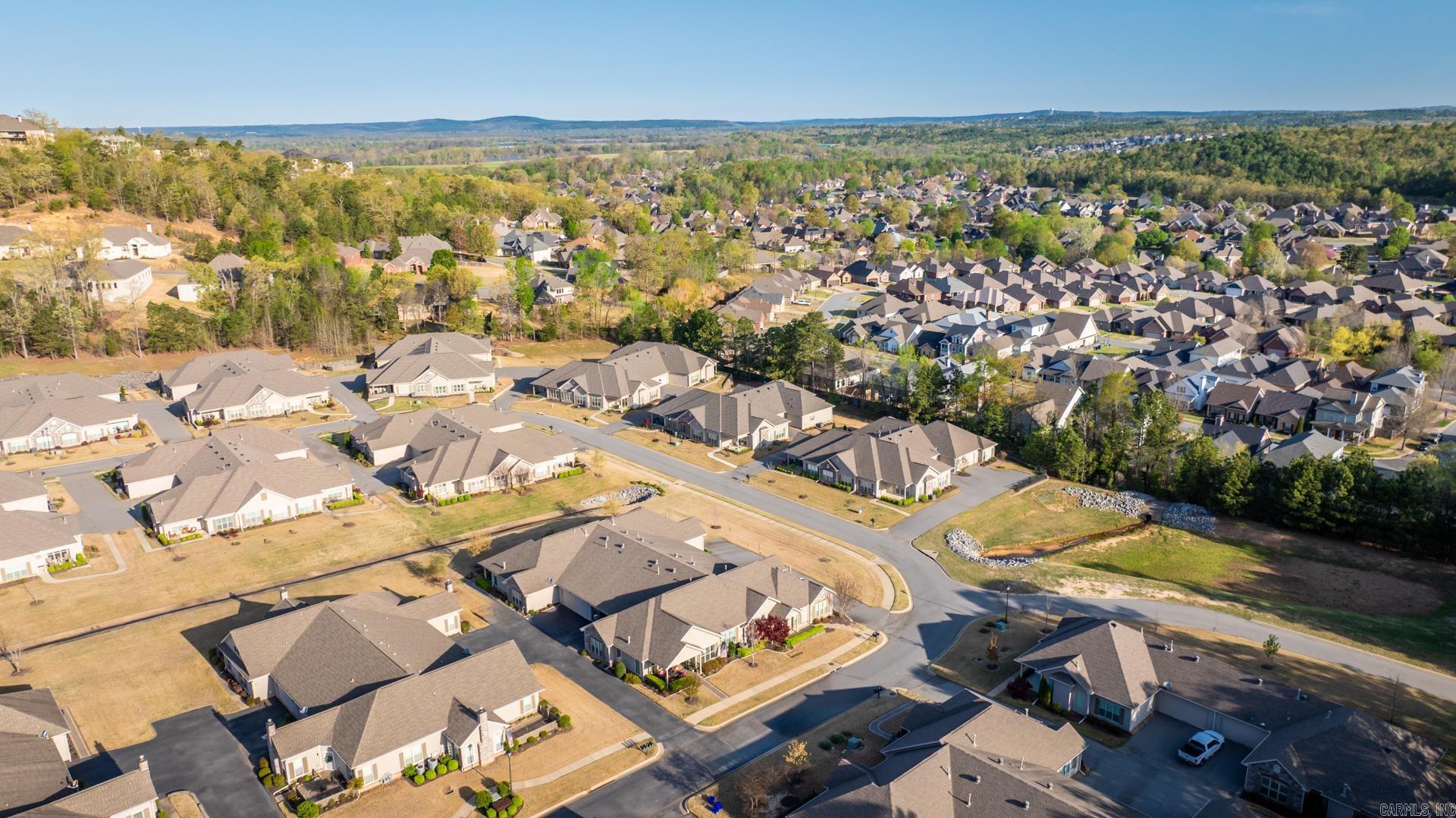 307 Mountain Terrace Circle Maumelle, AR 72113