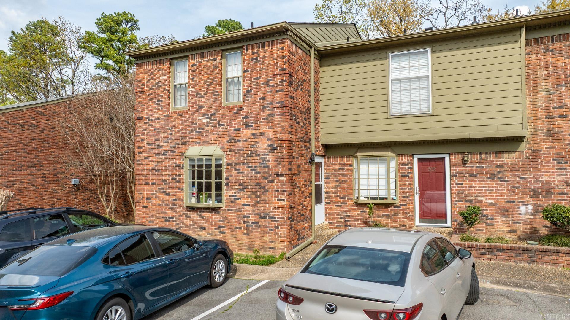 504  Green Mountain  Little Rock, AR