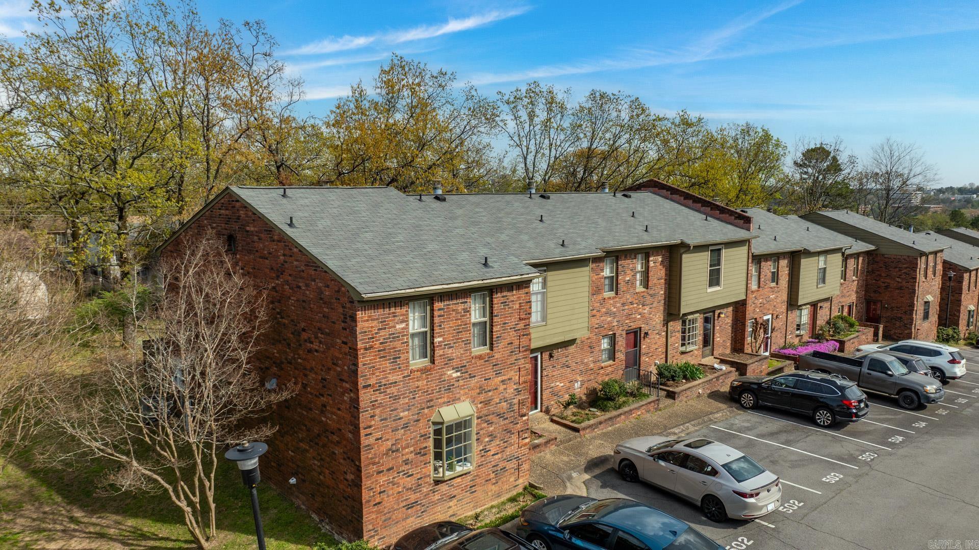 504  Green Mountain  Little Rock, AR