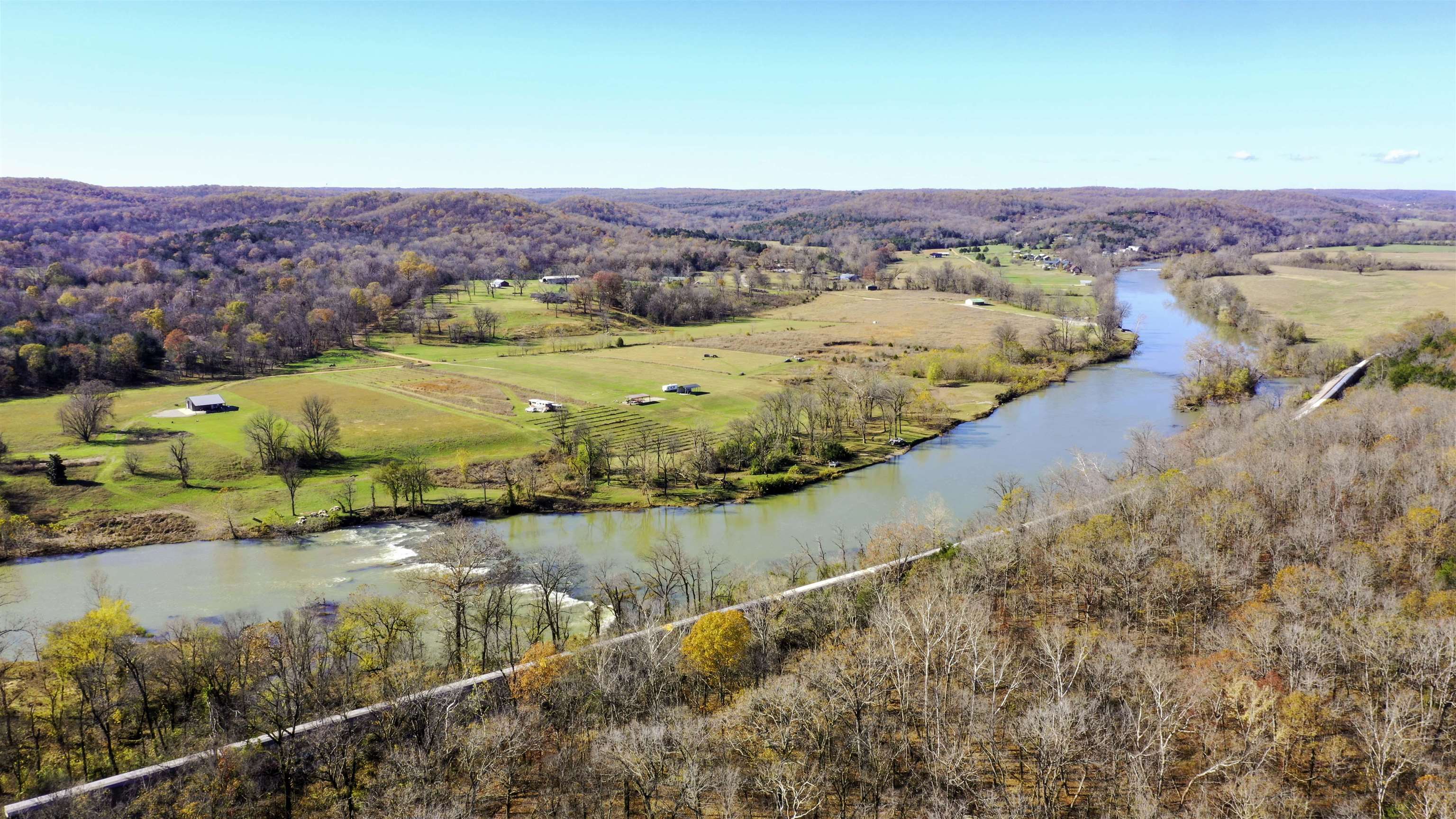 TBD  River  Williford, AR