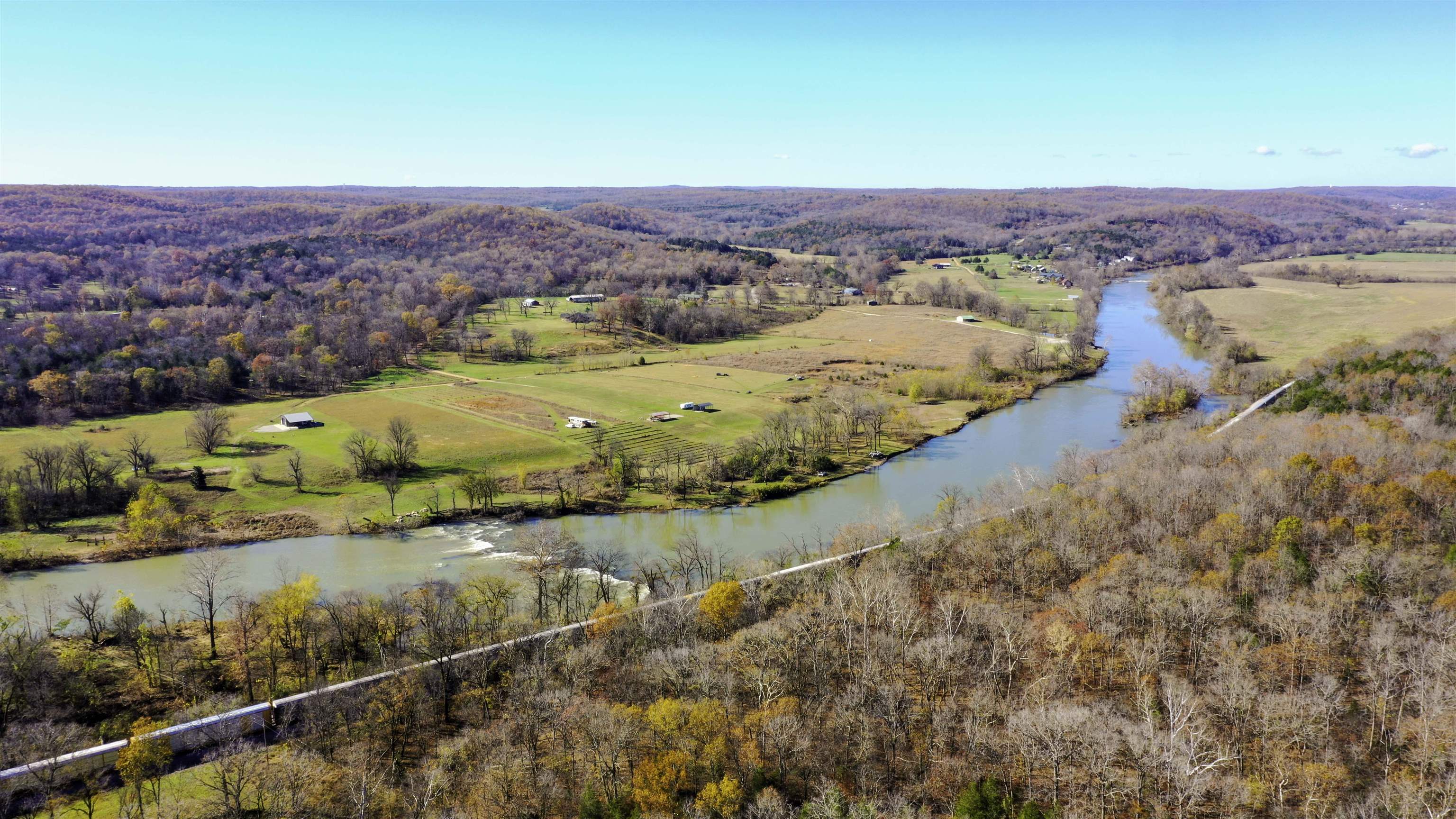 TBD  River  Williford, AR