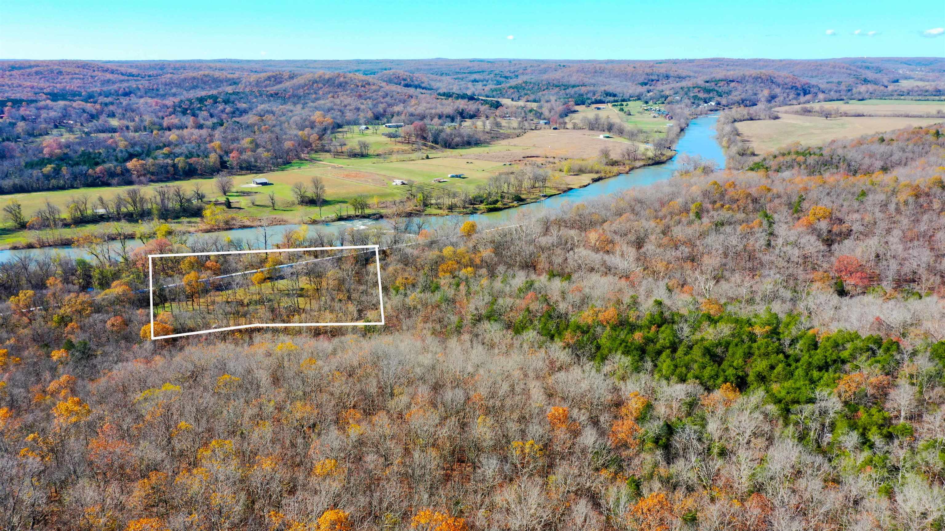 TBD  River  Williford, AR
