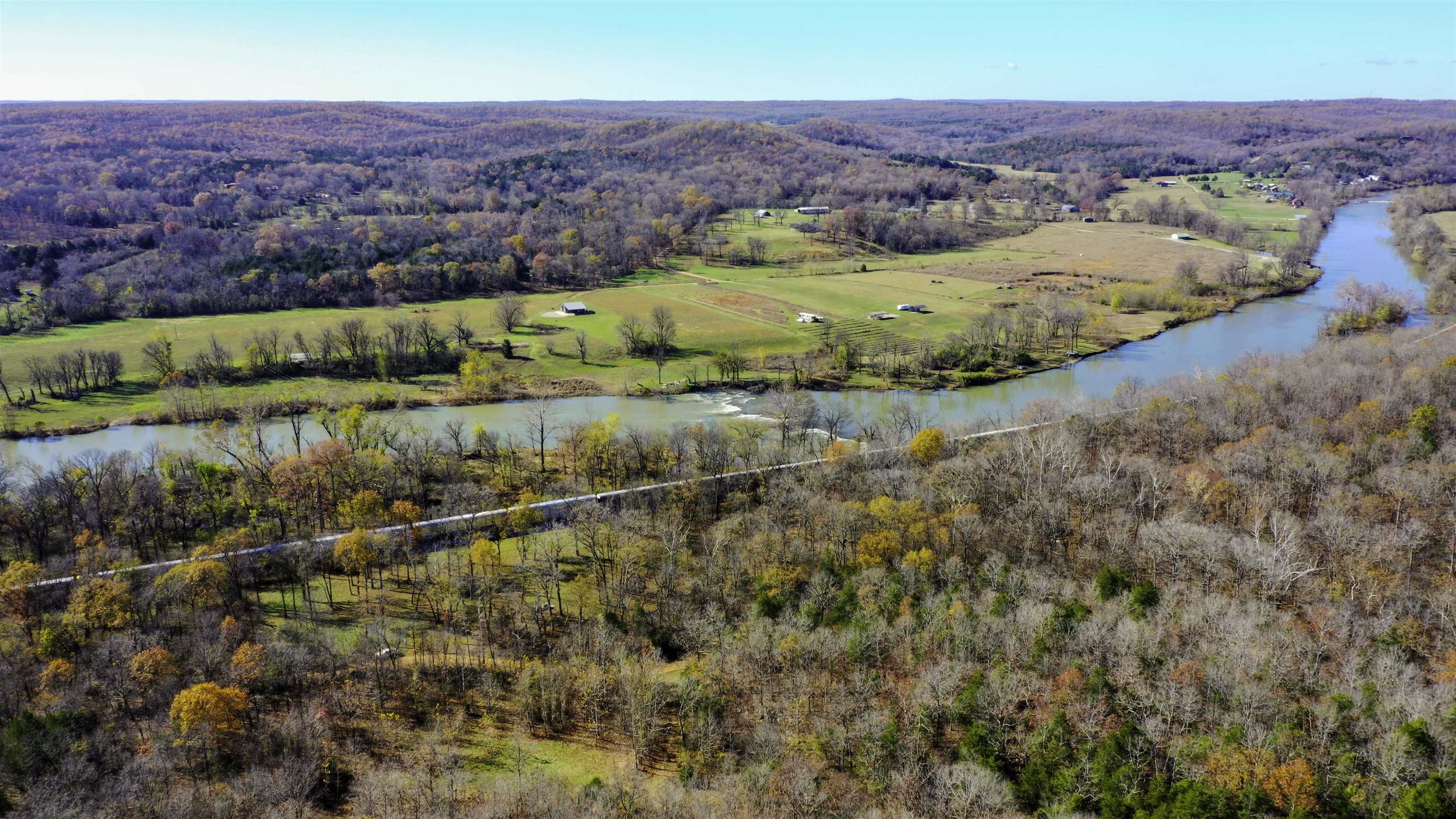 TBD  River  Williford, AR