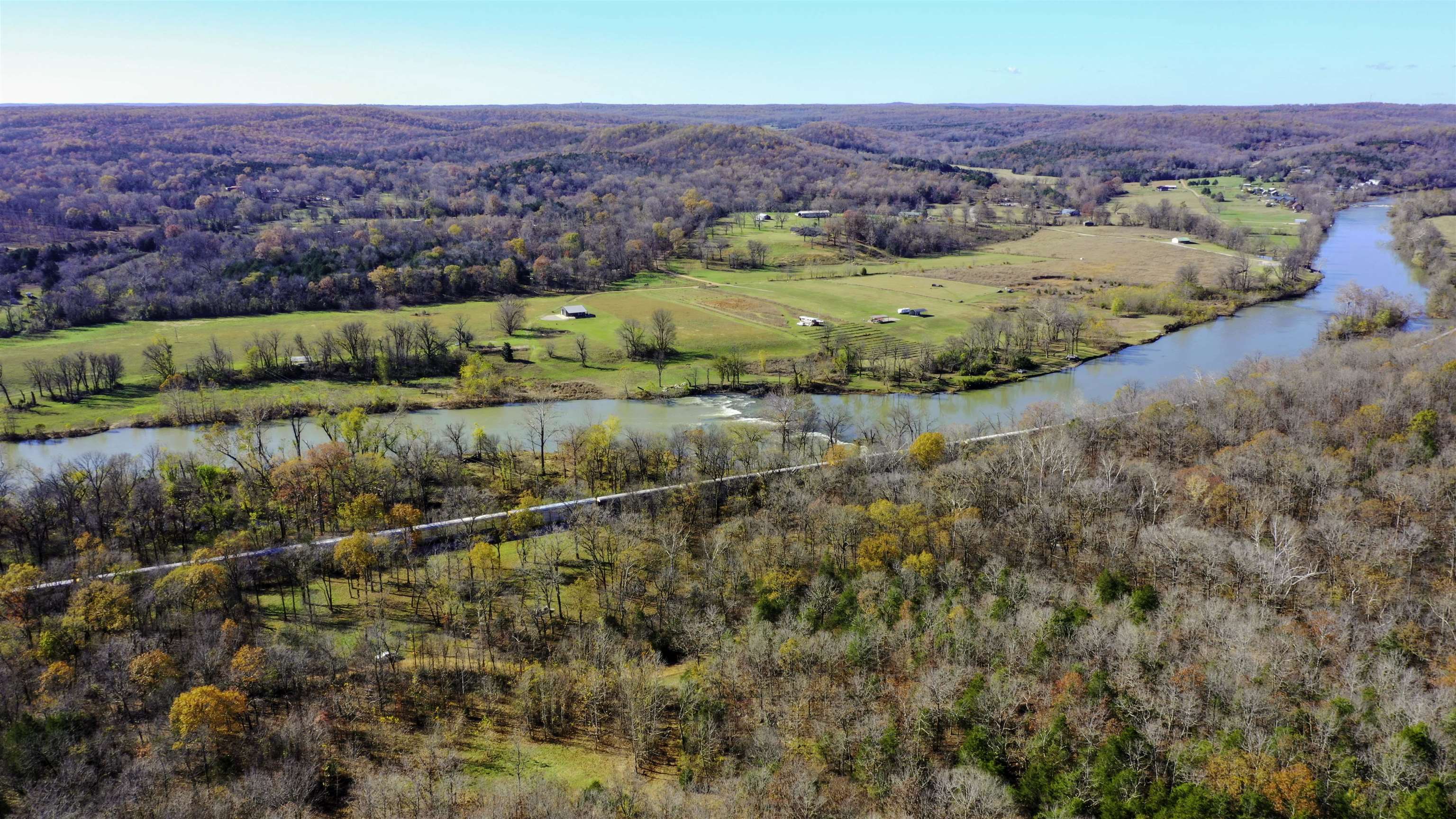 TBD  River  Williford, AR