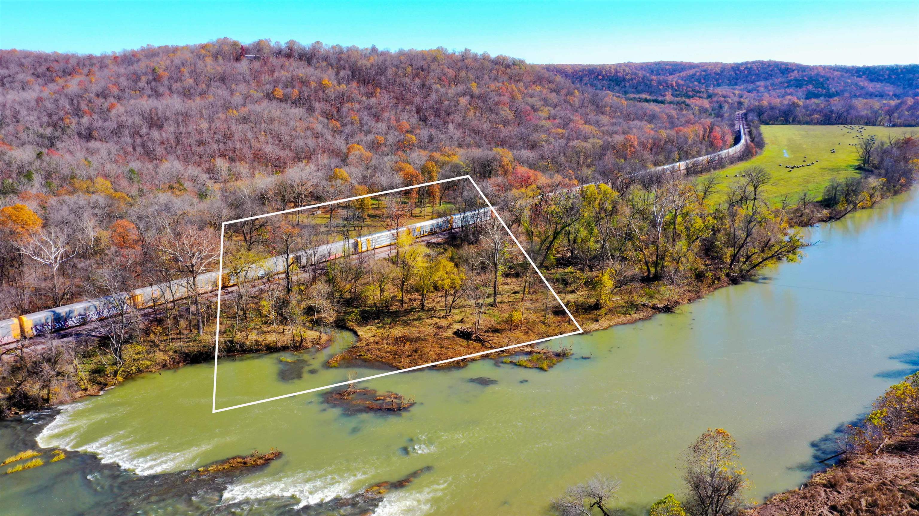 TBD  River  Williford, AR