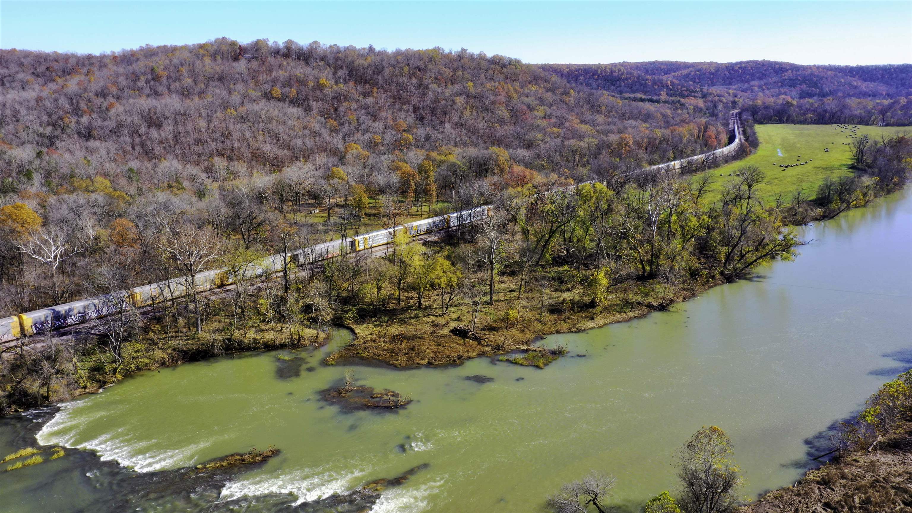 TBD  River  Williford, AR
