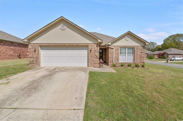 10  Sugar Cove  Ward, AR