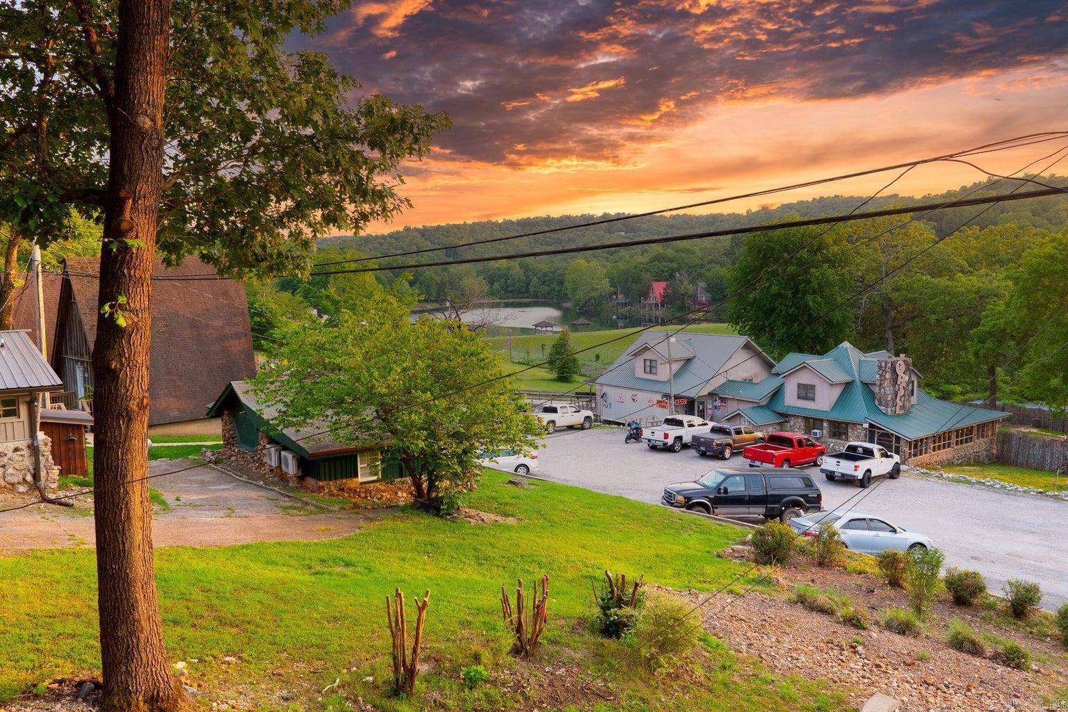 356  Stone Creek  Hardy, AR