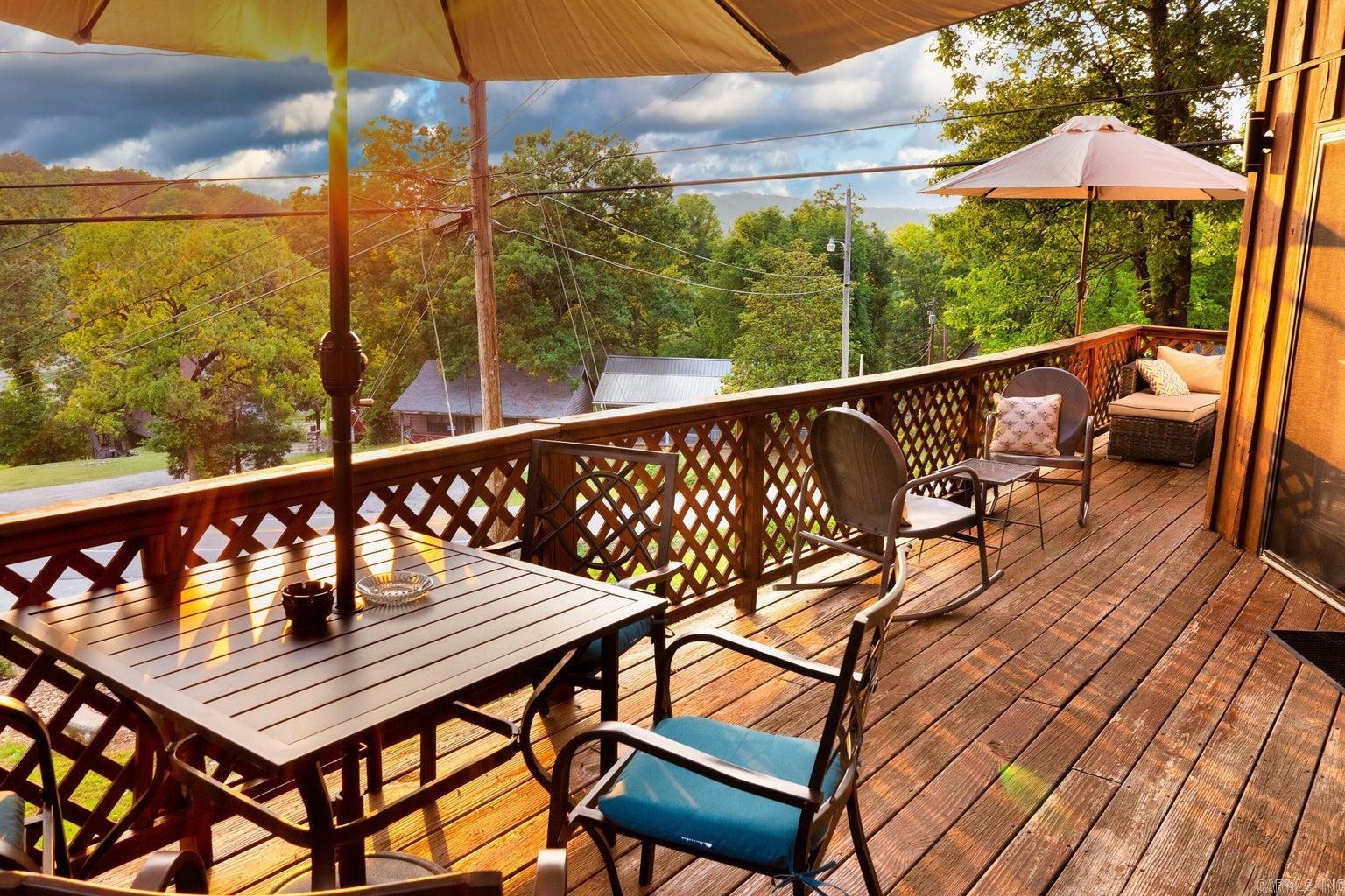 356  Stone Creek  Hardy, AR