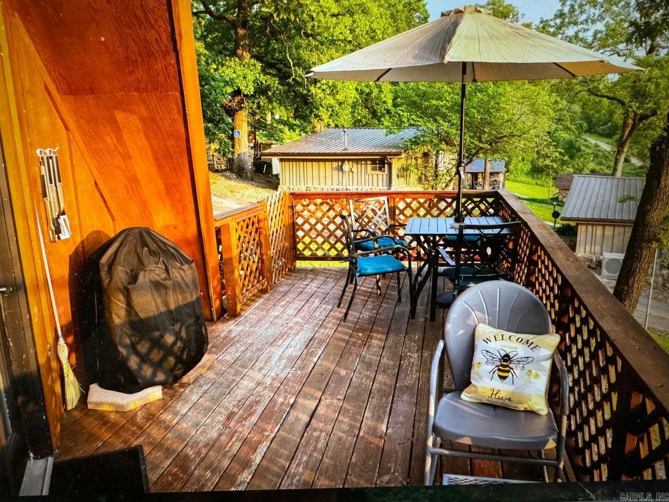 356  Stone Creek  Hardy, AR