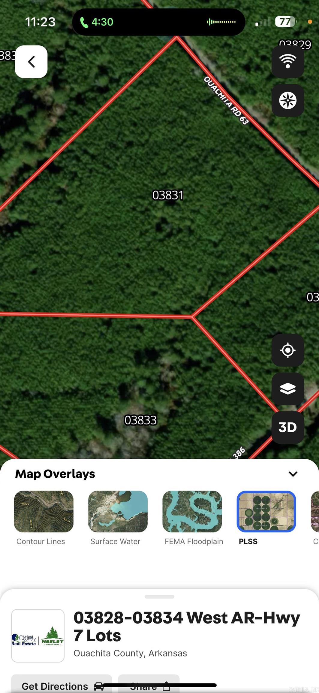 Lot 4  AR Hwy 7  Camden, AR