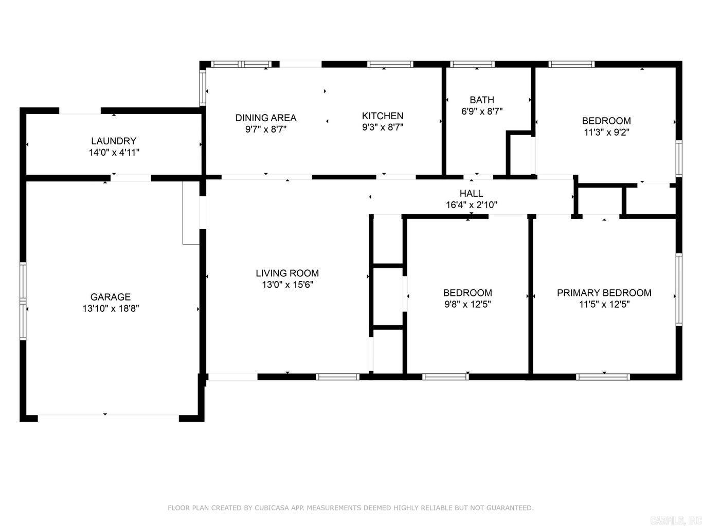 16  Diane  Ash Flat, AR