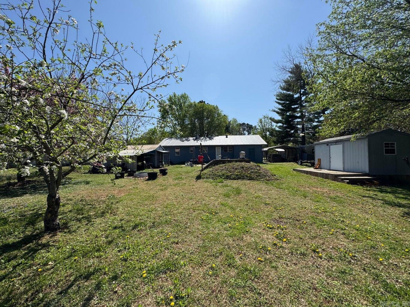 16  Diane  Ash Flat, AR