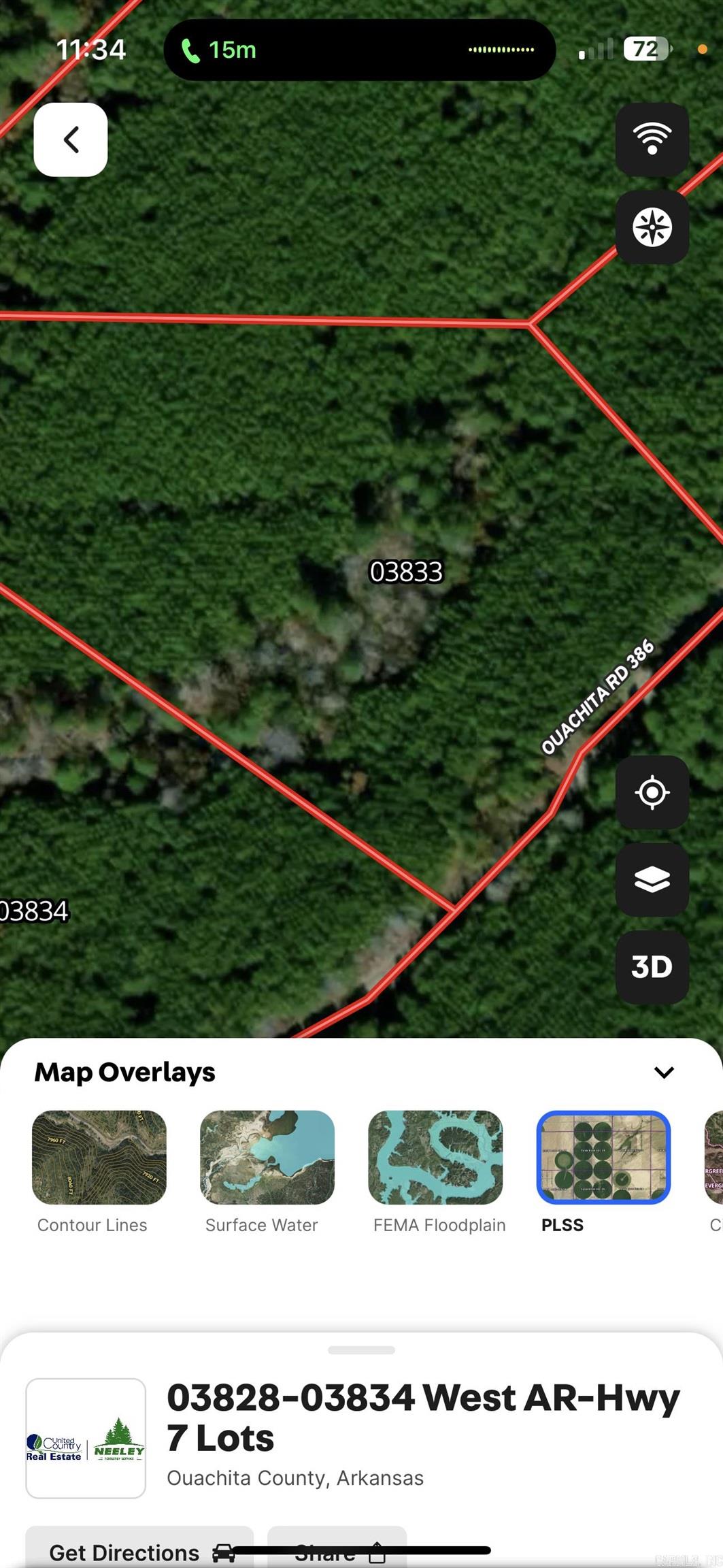 Lot 6  AR Hwy 7  Camden, AR