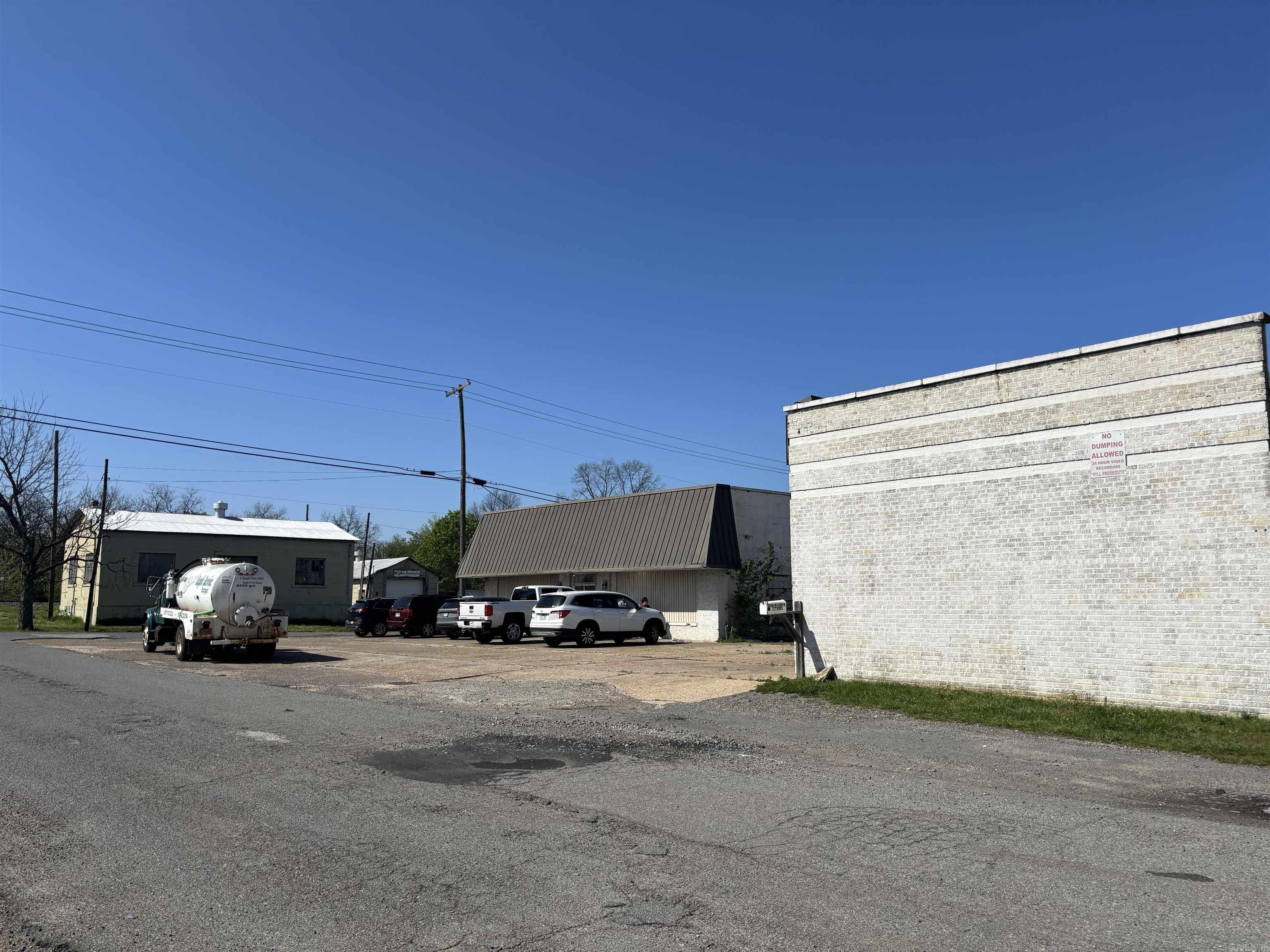108 S Porter  Stuttgart, AR