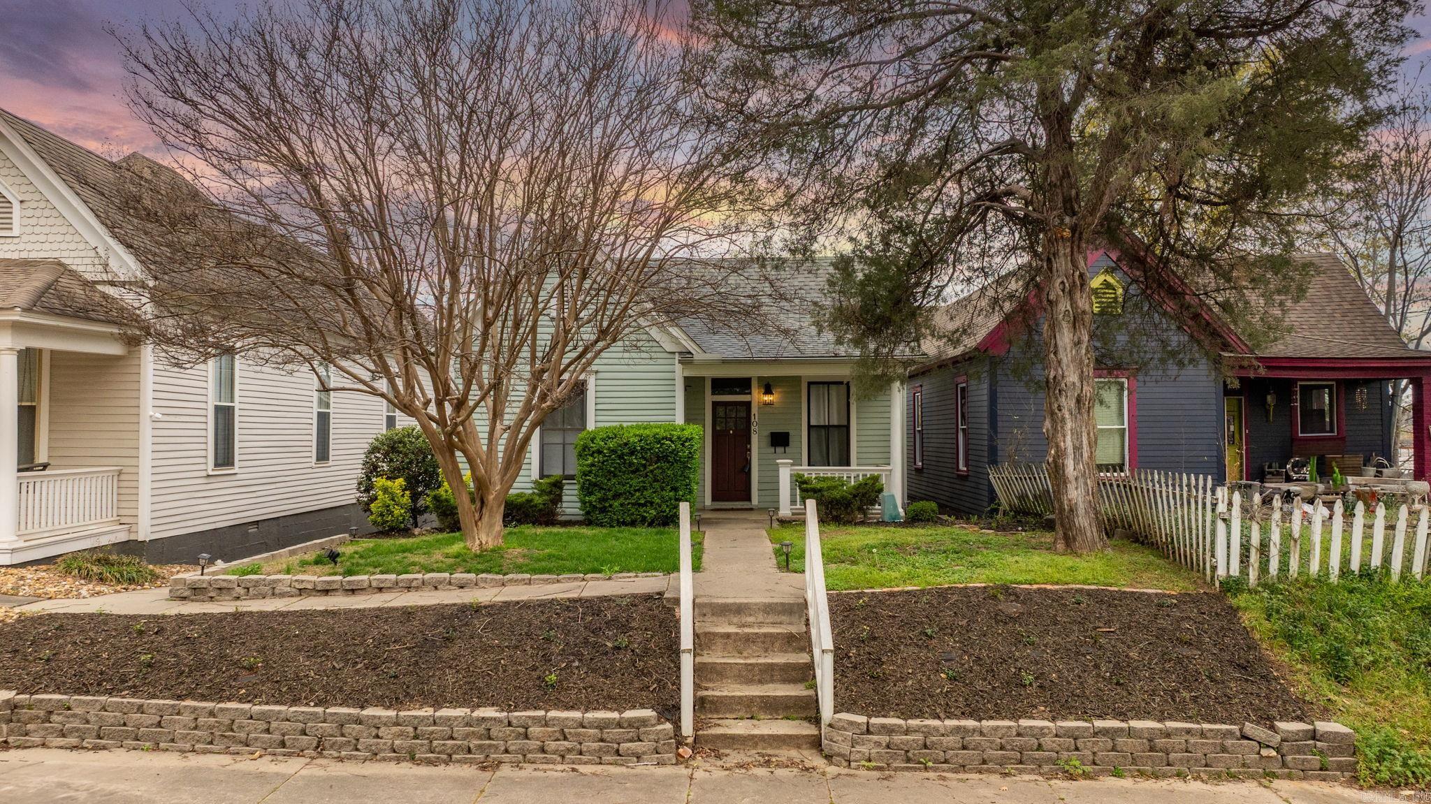 108 S Pulaski  Little Rock, AR