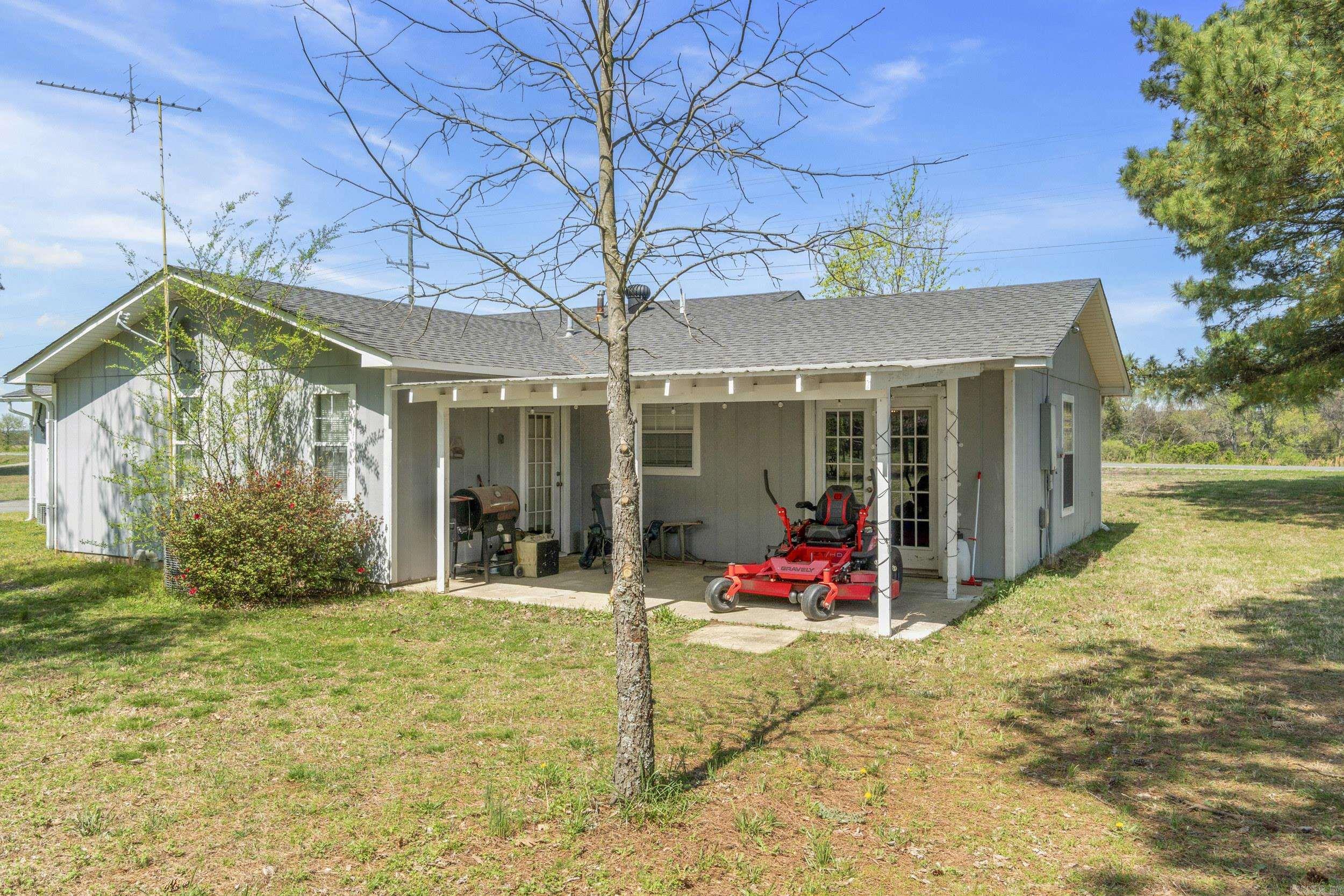 5581 W Highway 36  Rose Bud, AR