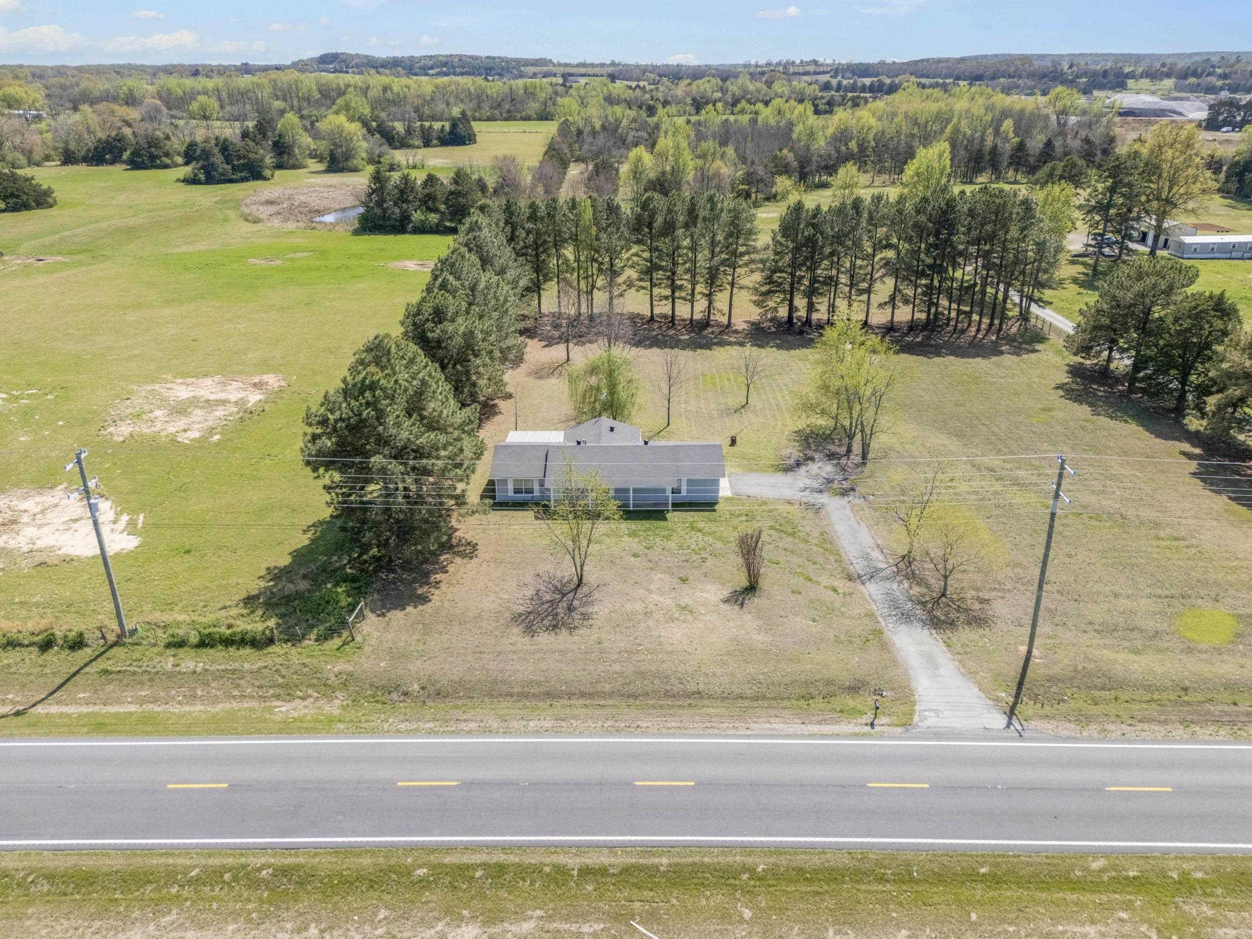 5581 W Highway 36  Rose Bud, AR