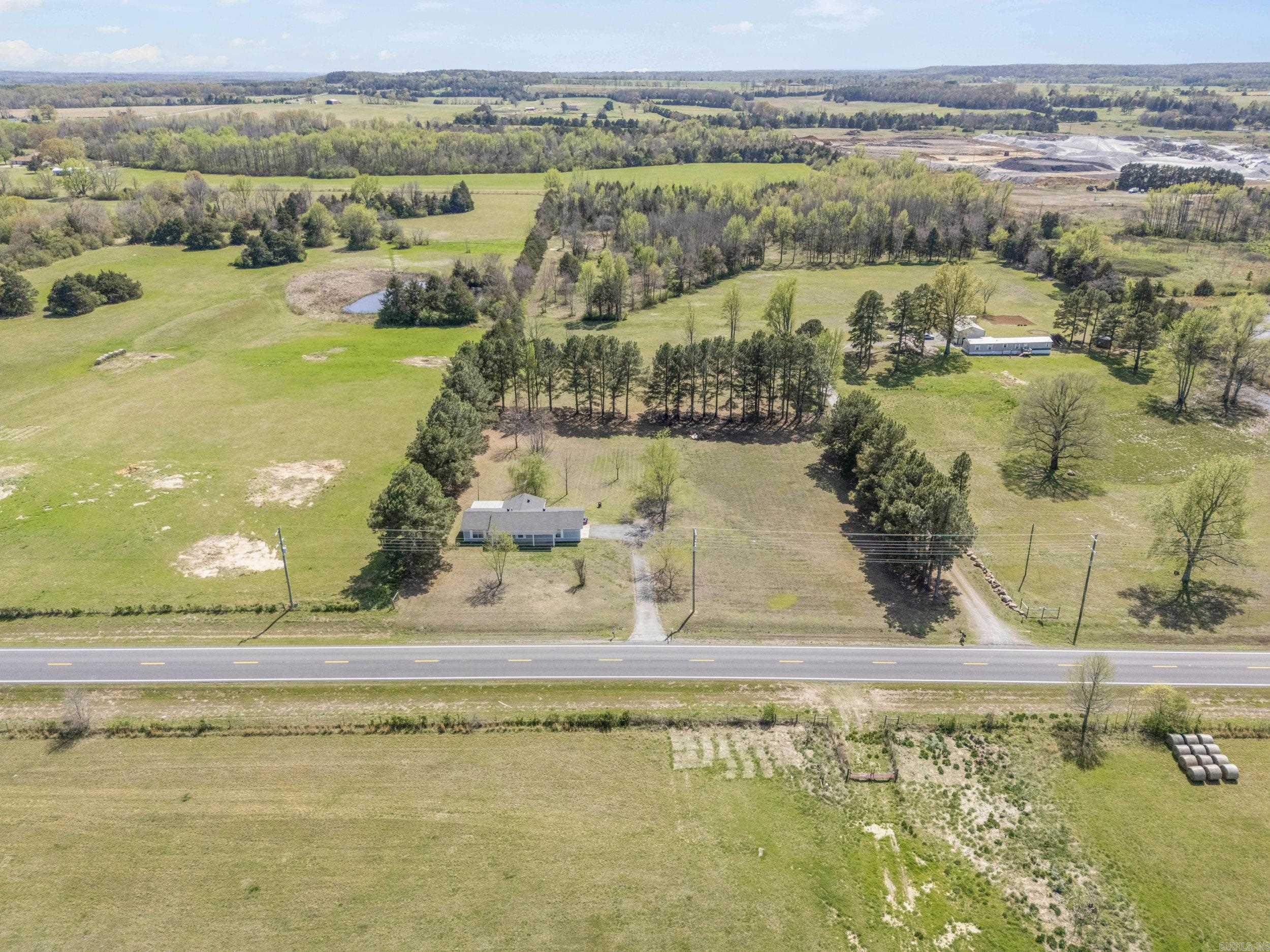5581 W Highway 36  Rose Bud, AR