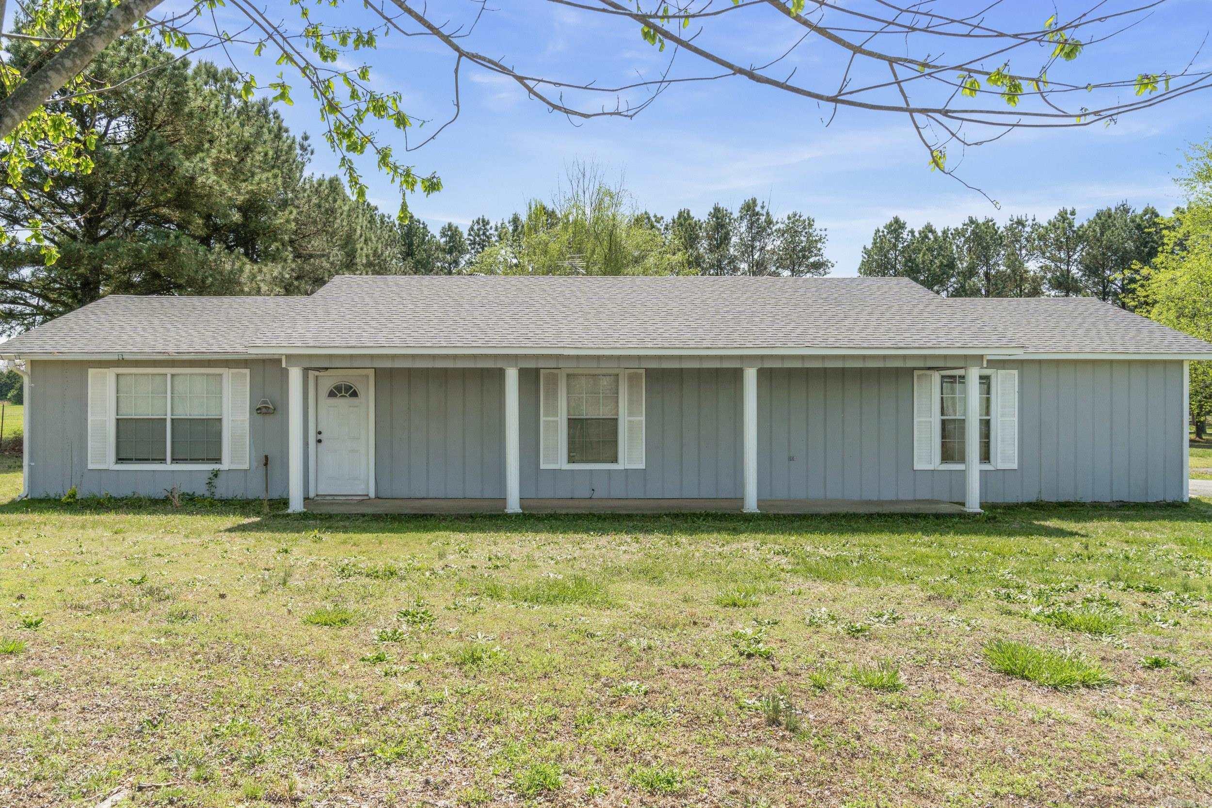 5581 W Highway 36  Rose Bud, AR