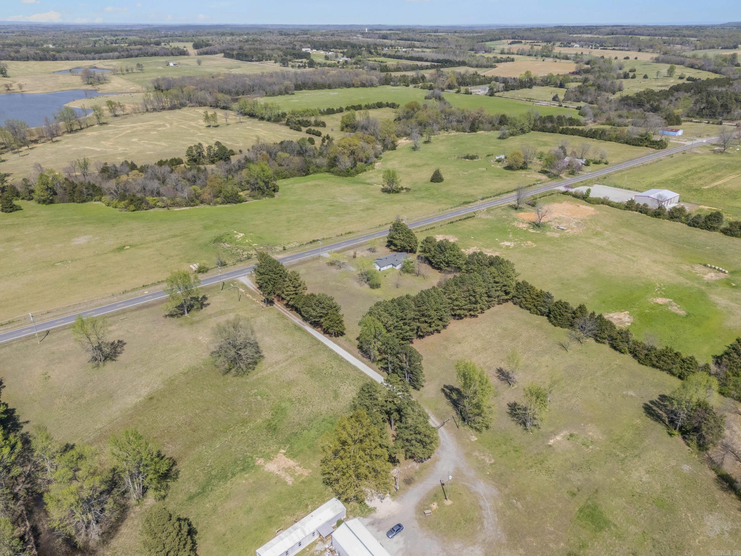5581 W Highway 36  Rose Bud, AR