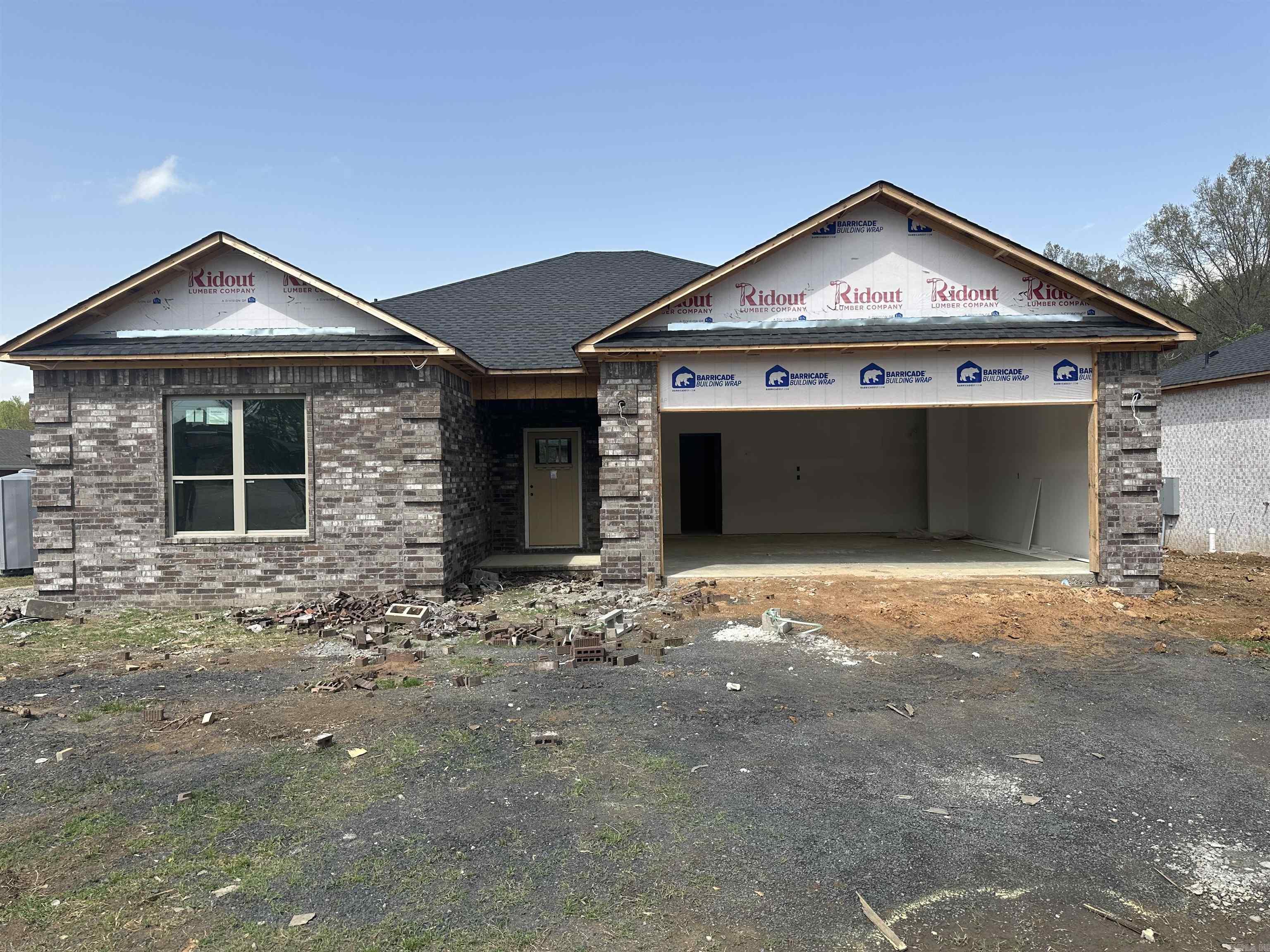912 E Dell Vista  Cabot, AR