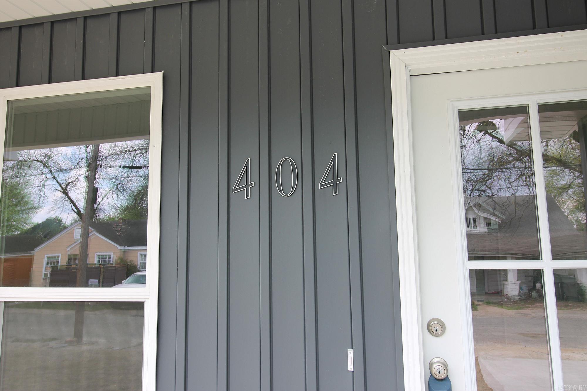 404  N. 5th Street  Paragould, AR