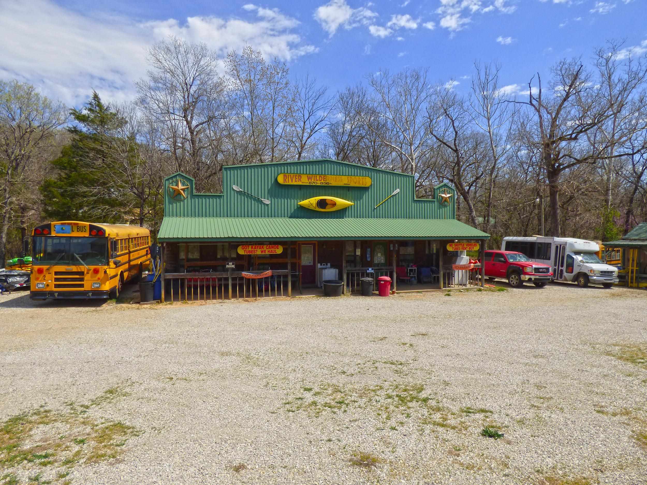420  Highway 63  Hardy, AR