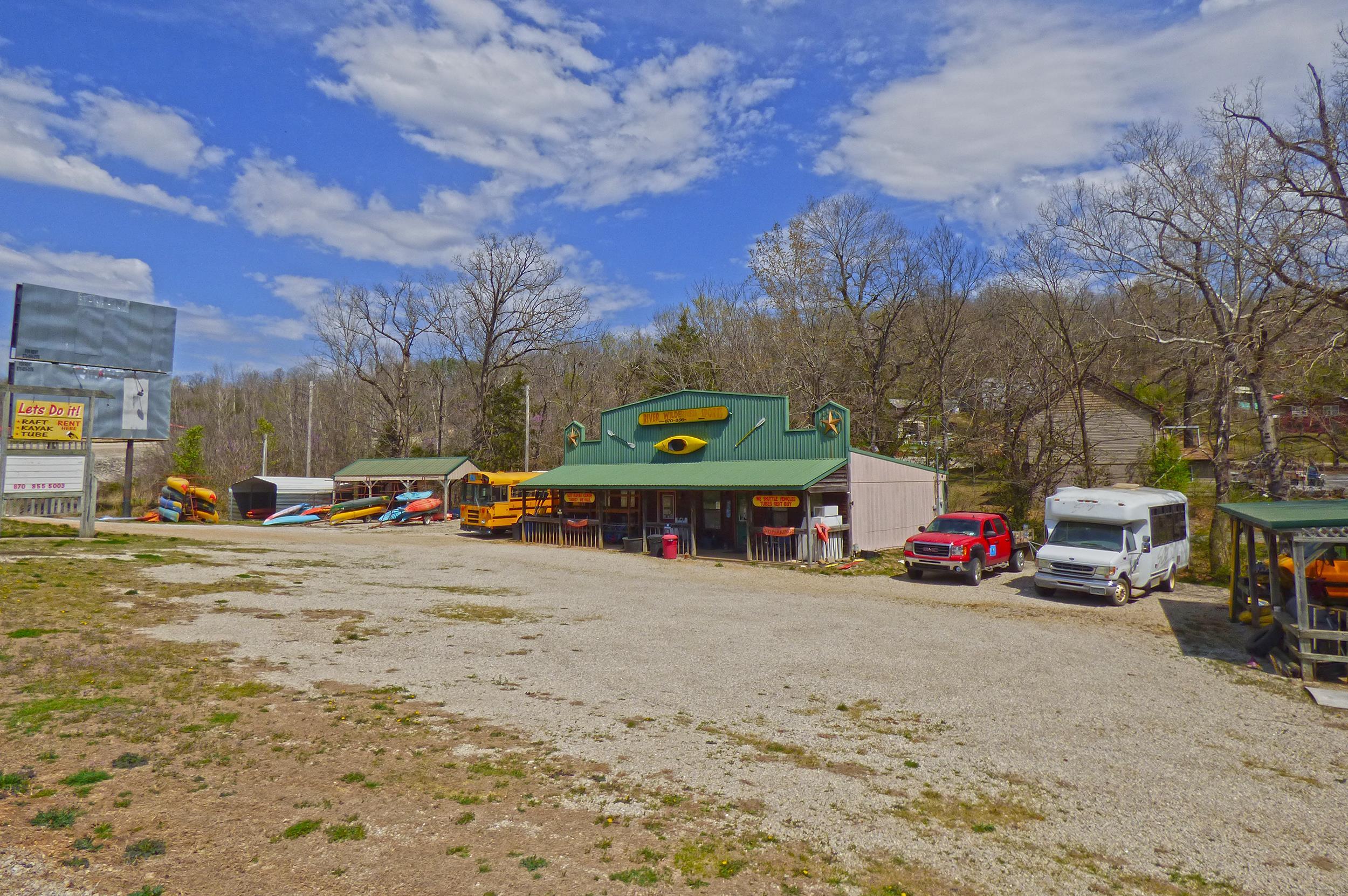 420  Highway 63  Hardy, AR