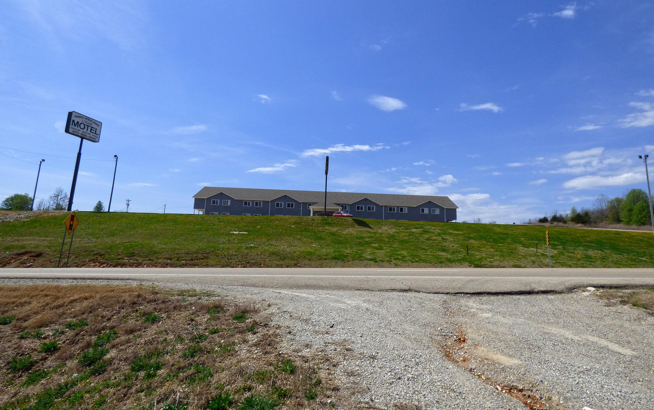 420  Highway 63  Hardy, AR