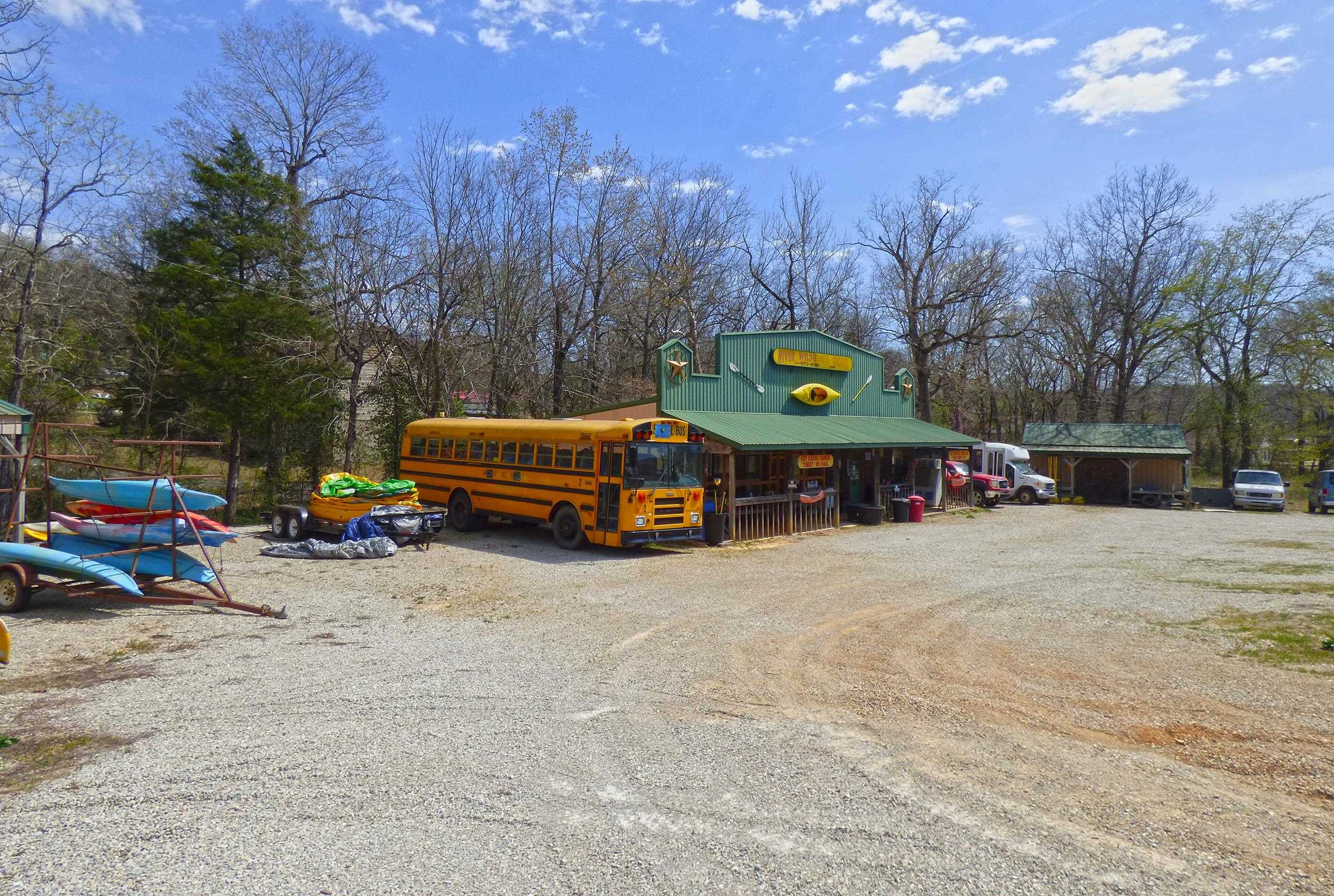 420  Highway 63  Hardy, AR