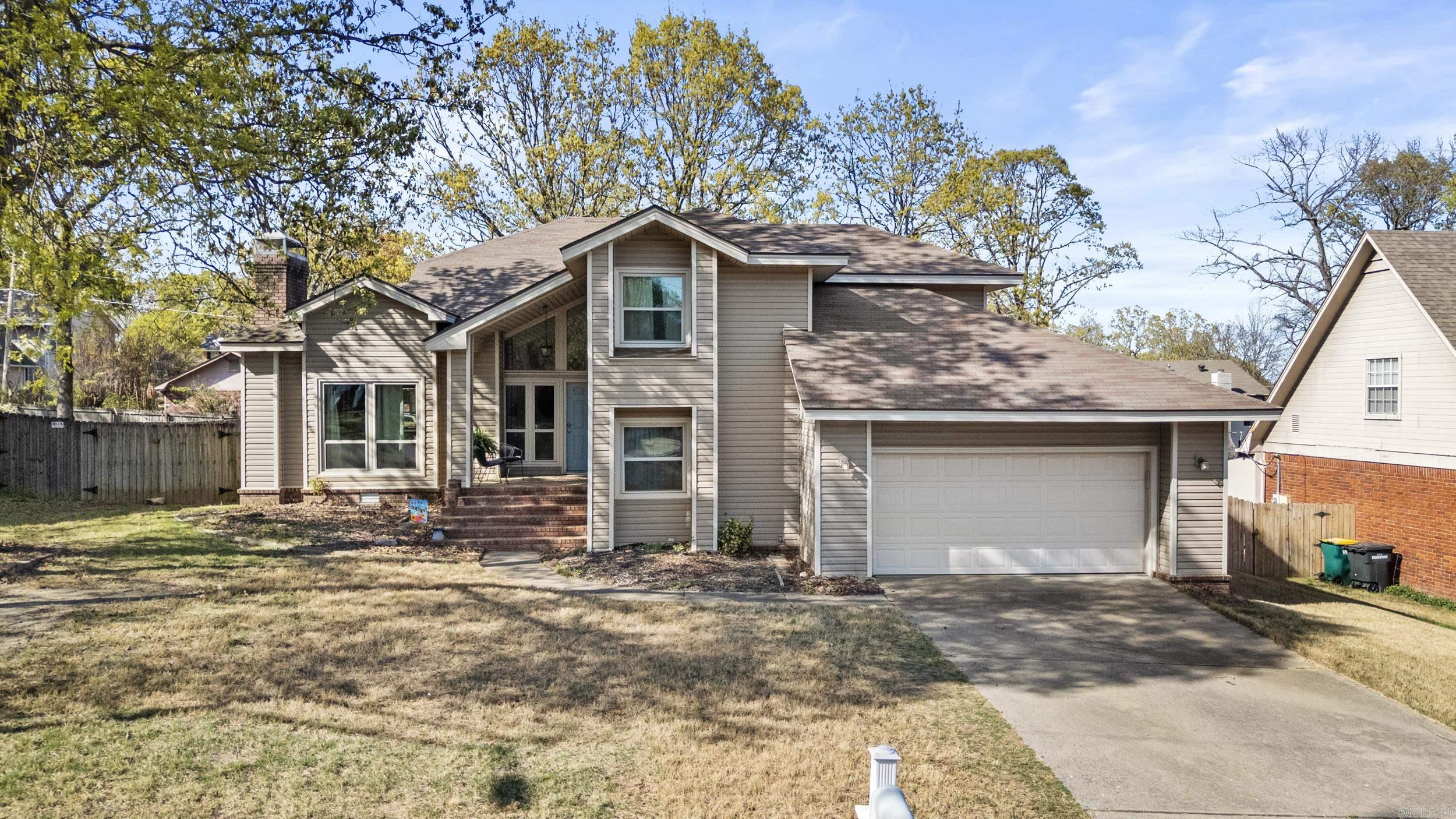 111  Lagrue Dr  Sherwood, AR