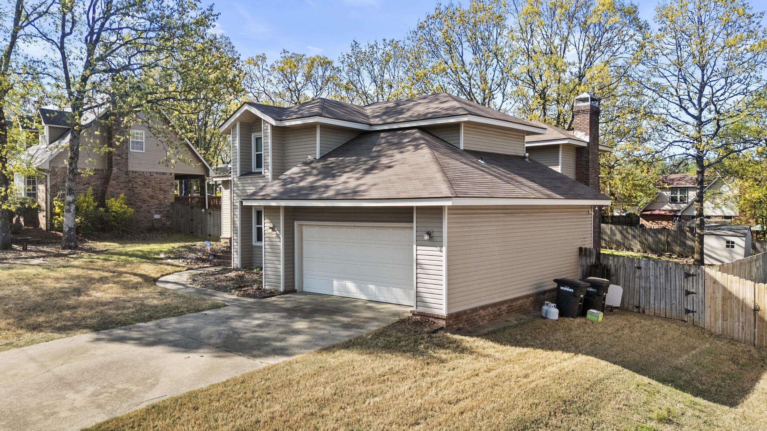 111  Lagrue Dr  Sherwood, AR