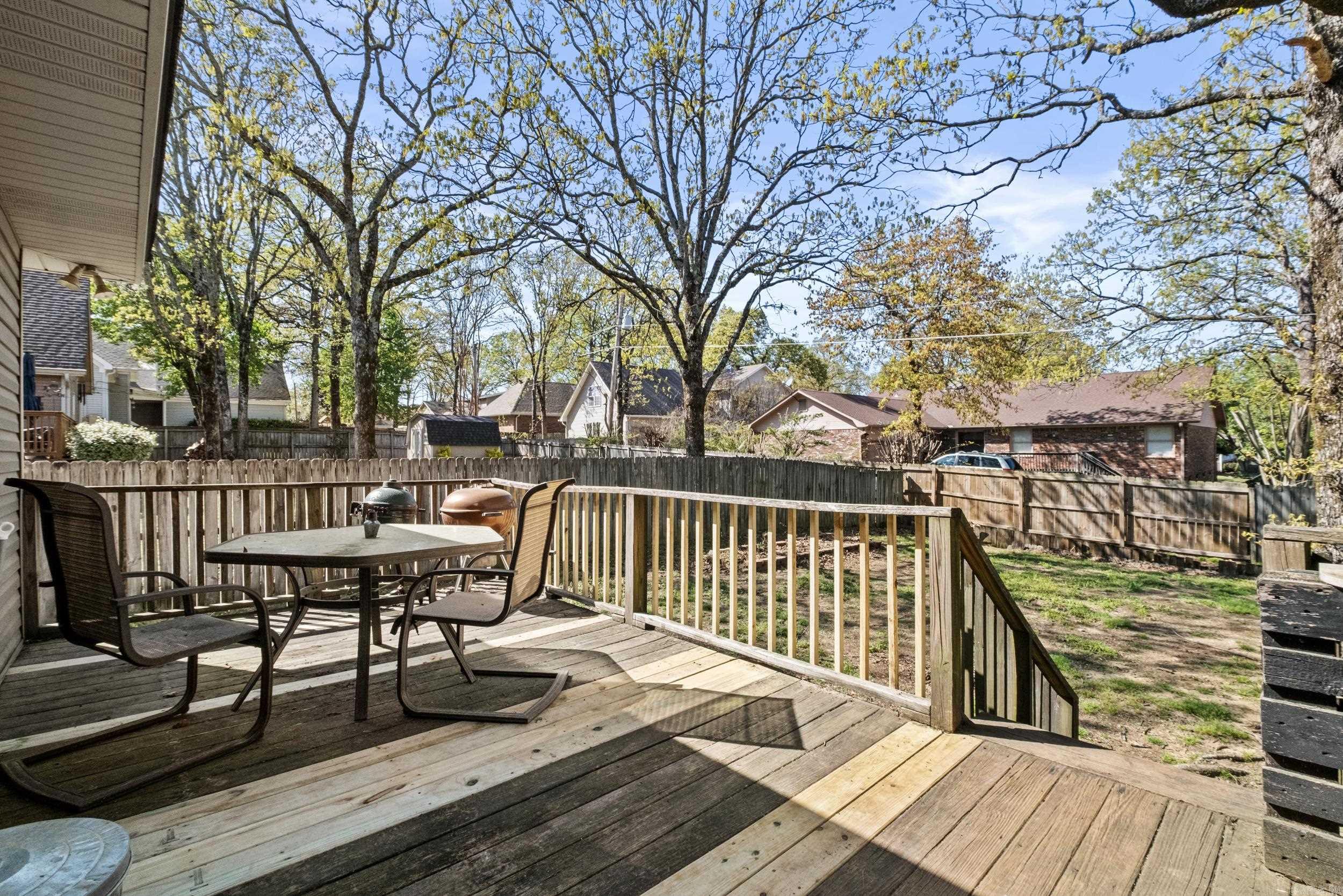 111  Lagrue Dr  Sherwood, AR