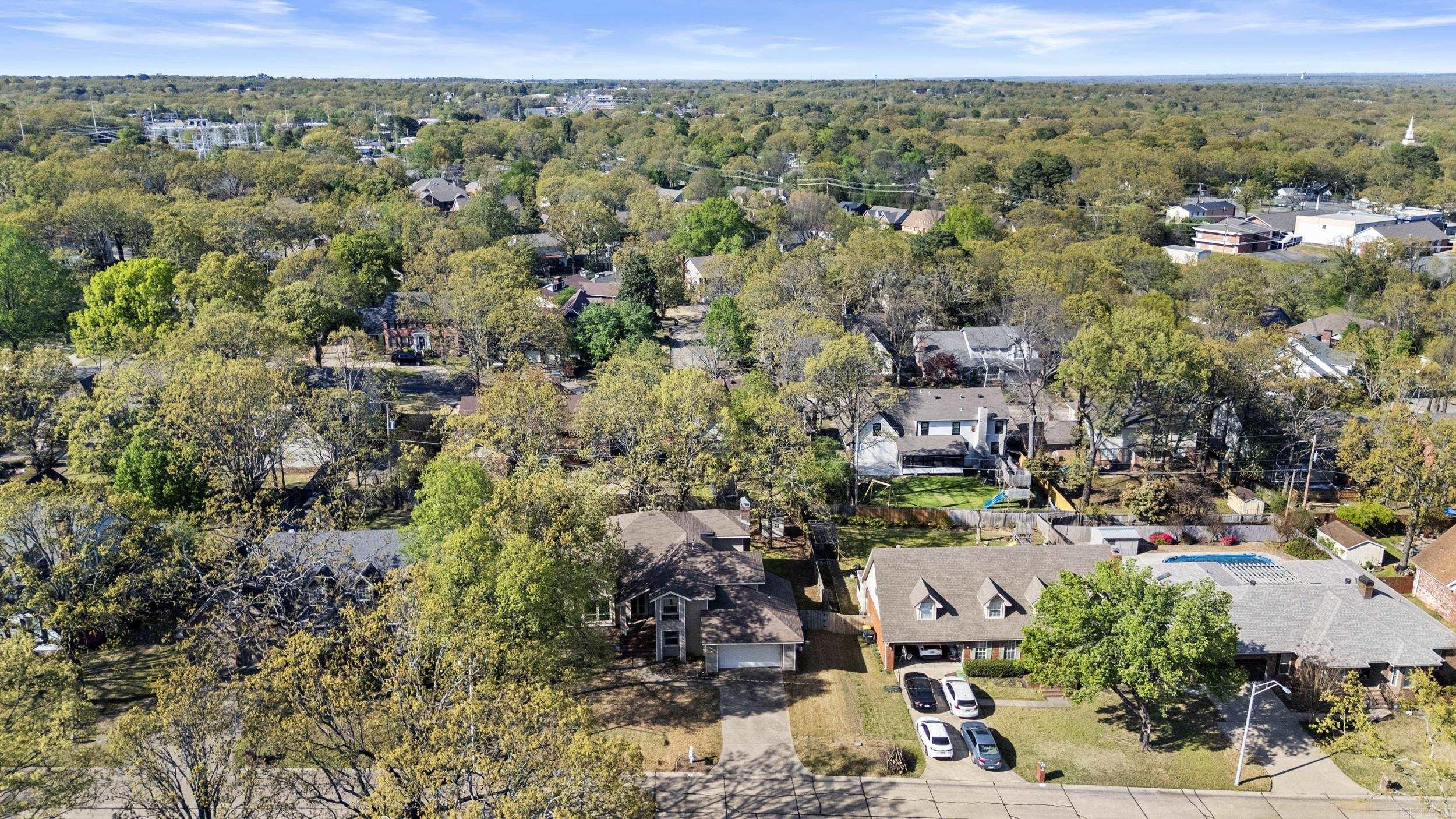 111  Lagrue Dr  Sherwood, AR