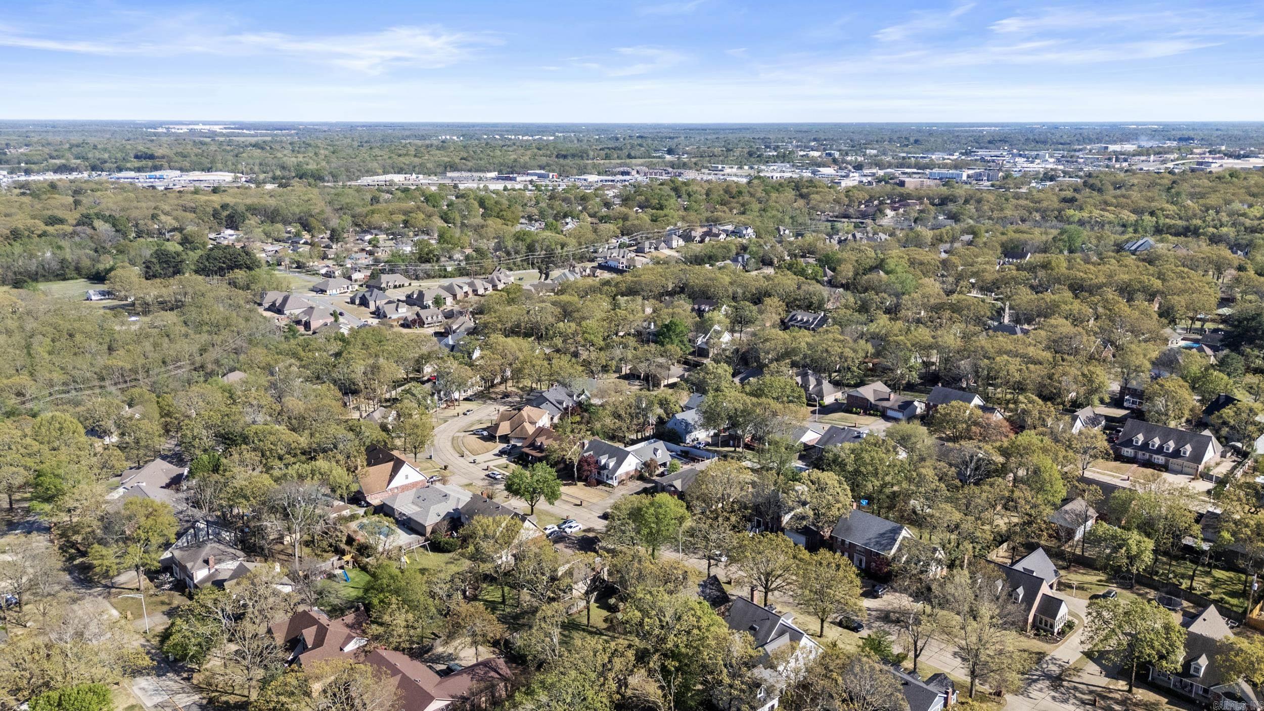 111  Lagrue Dr  Sherwood, AR