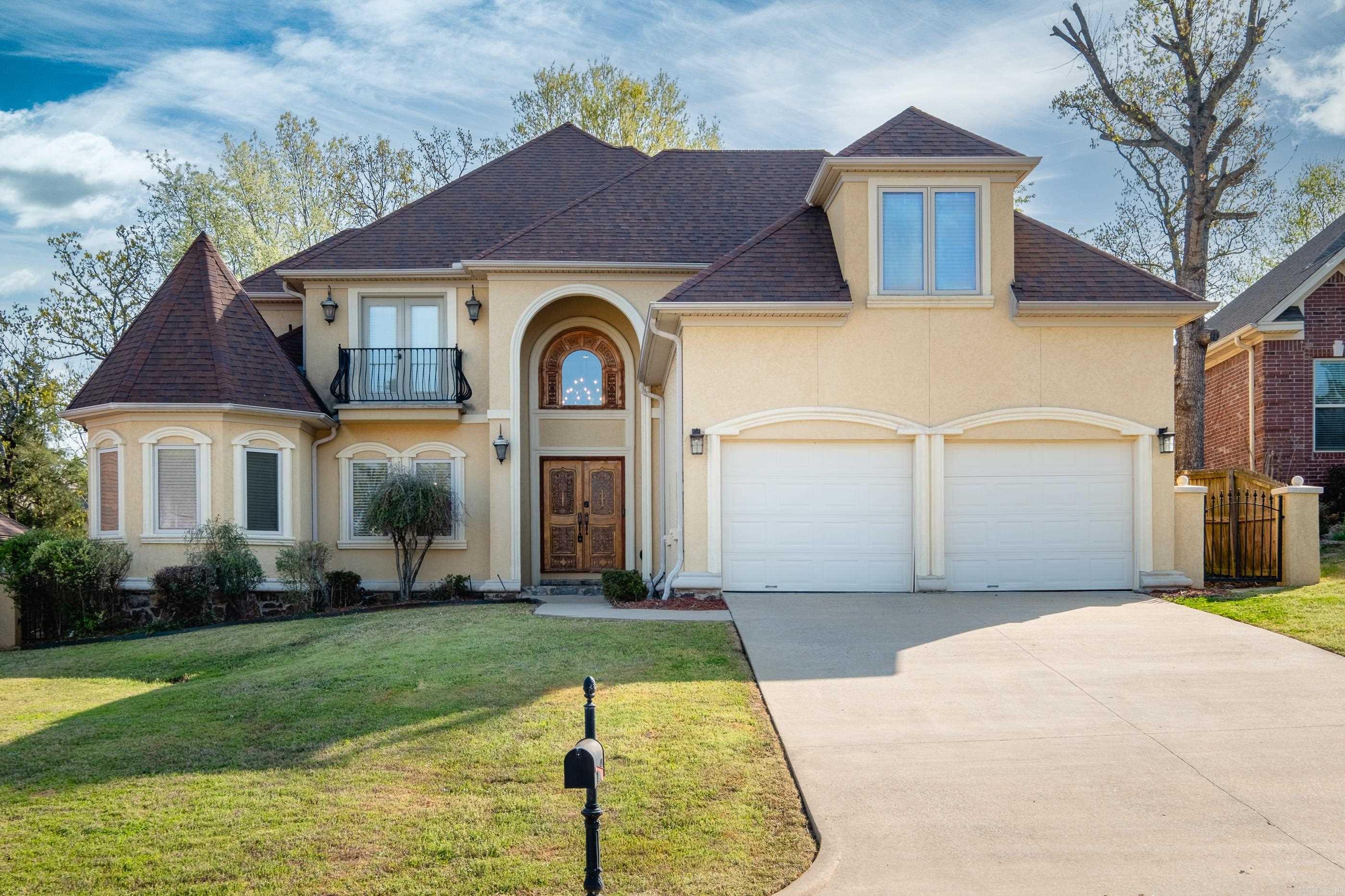 48  Epernay Circle  Little Rock, AR