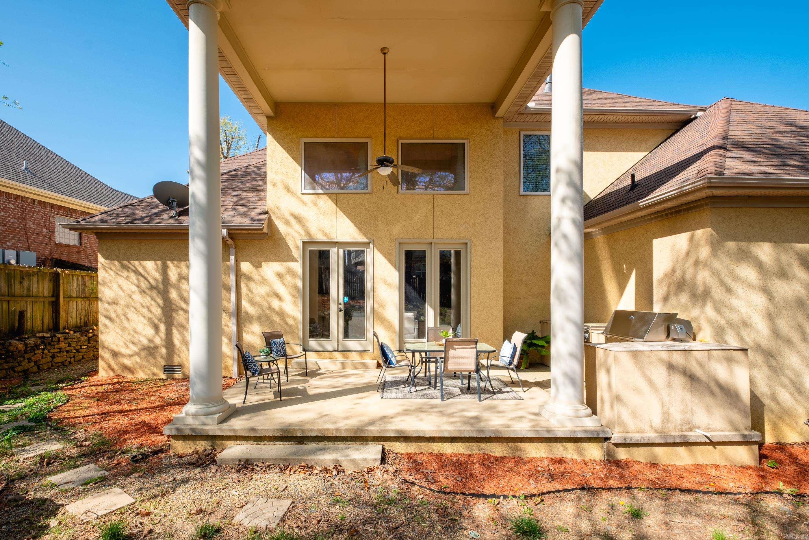 48  Epernay Circle  Little Rock, AR