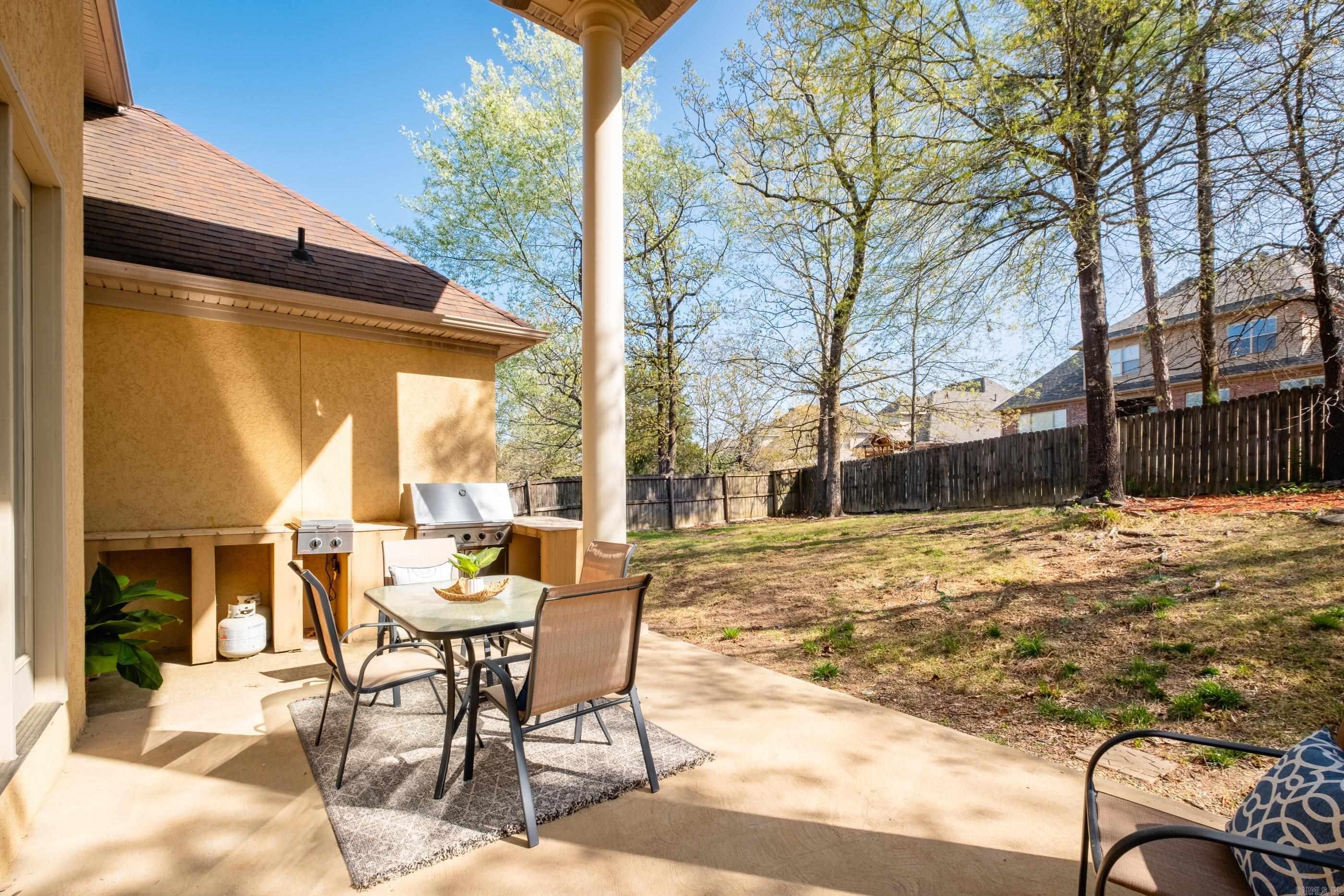 48  Epernay Circle  Little Rock, AR