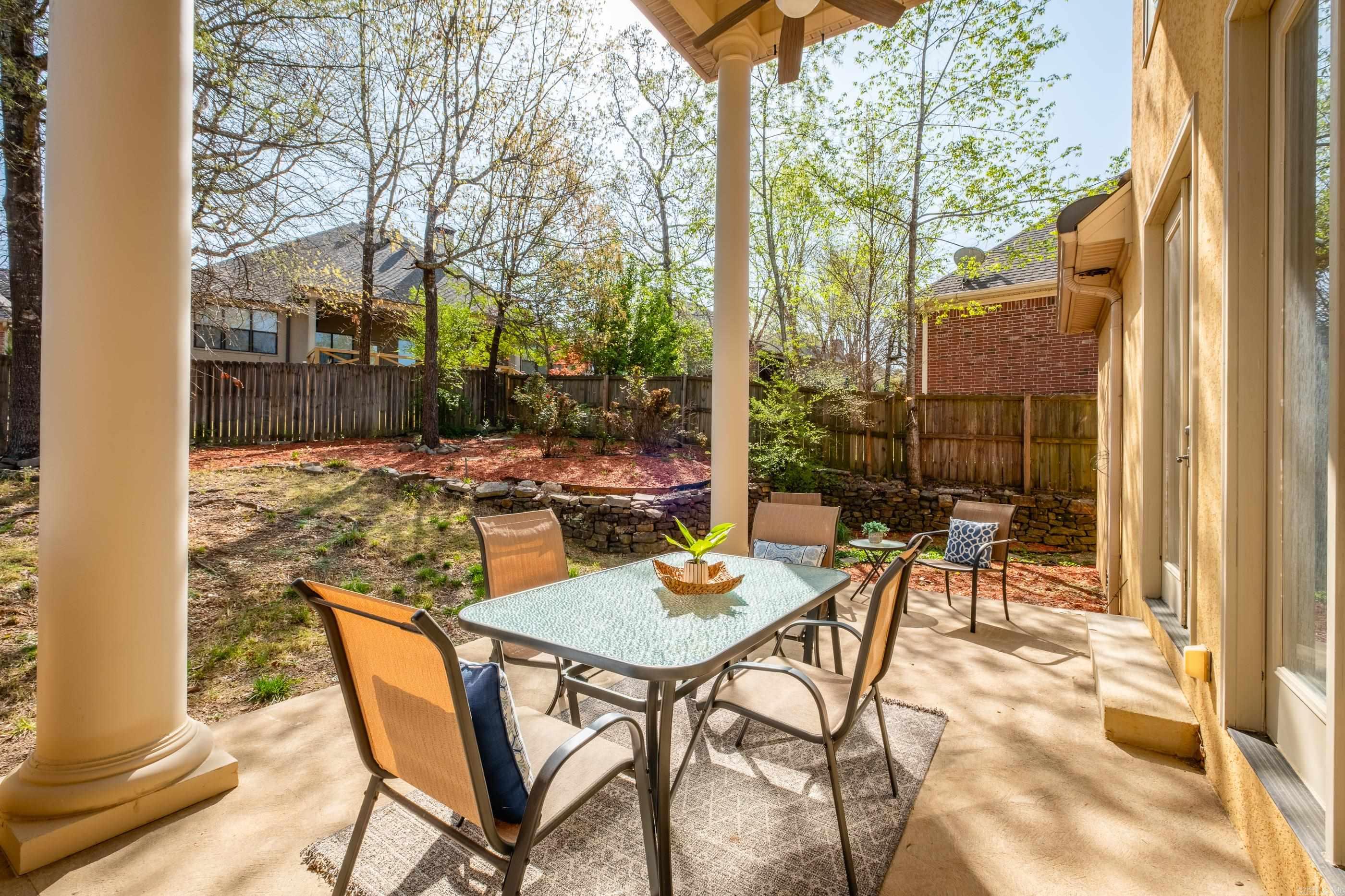 48  Epernay Circle  Little Rock, AR