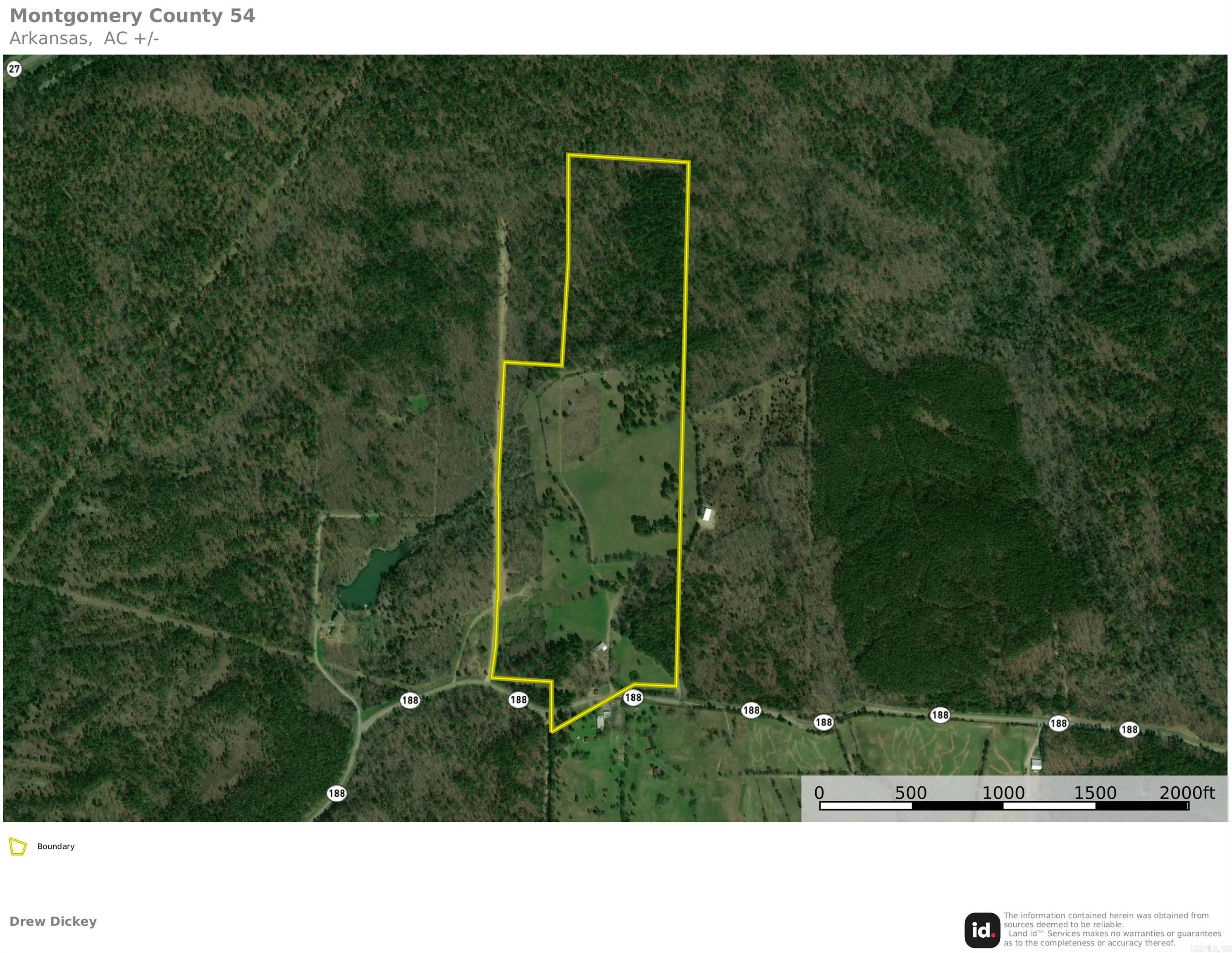 33  Collins Field Rd  Mount Ida, AR