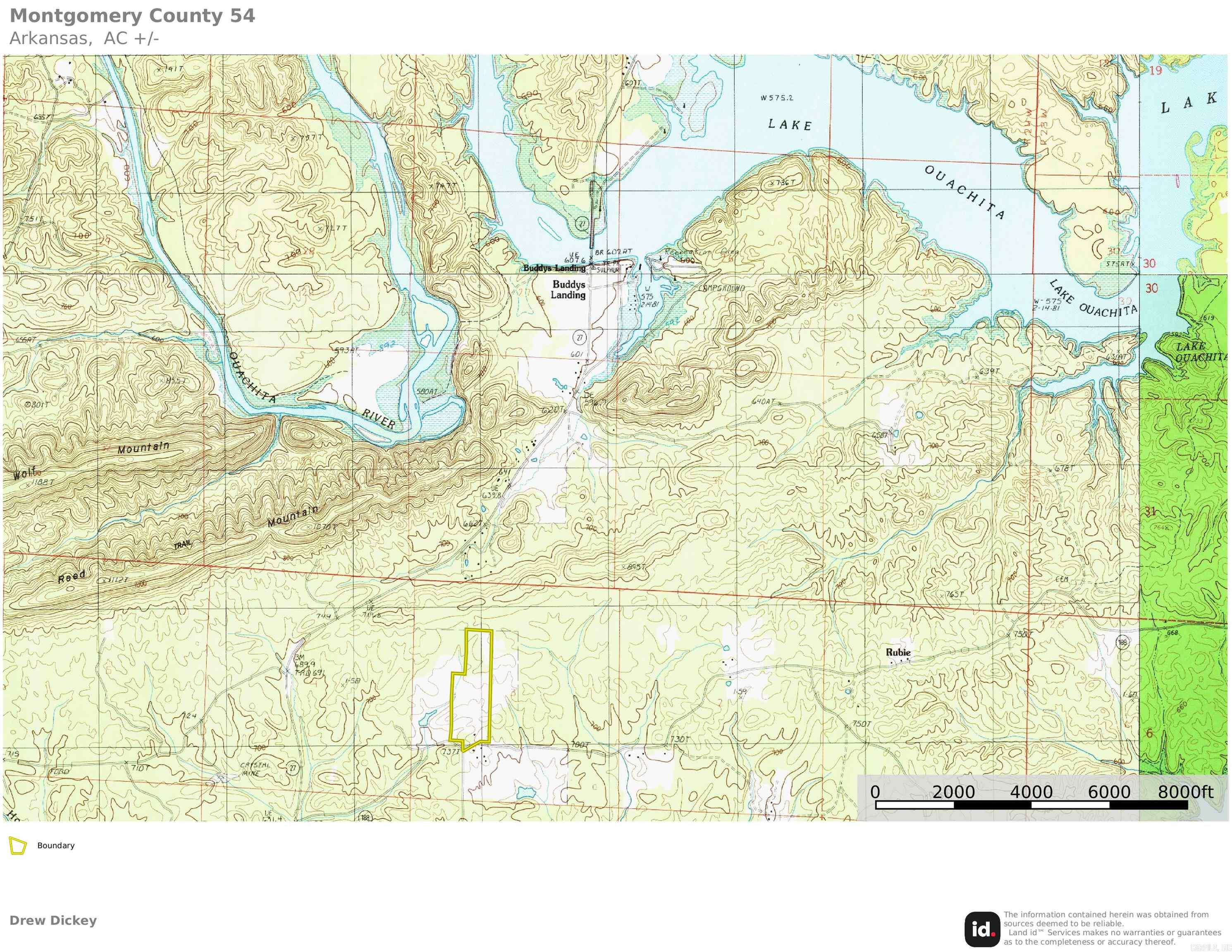 33  Collins Field Rd  Mount Ida, AR