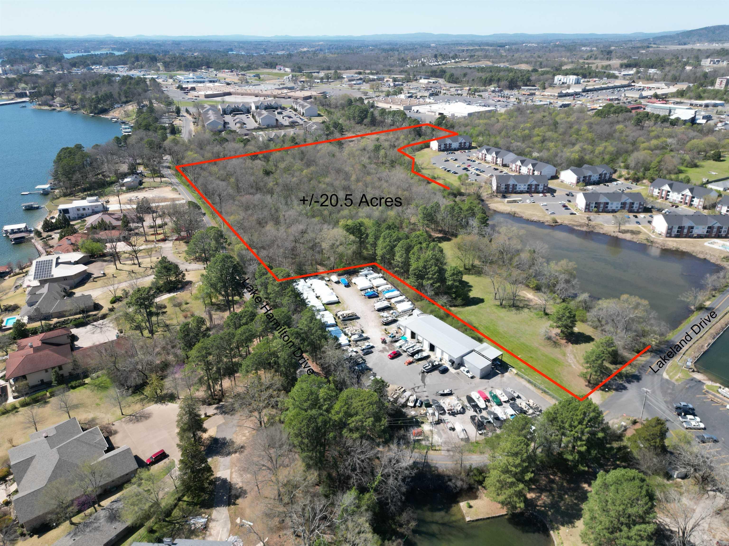 280  Lakeland  Hot Springs, AR