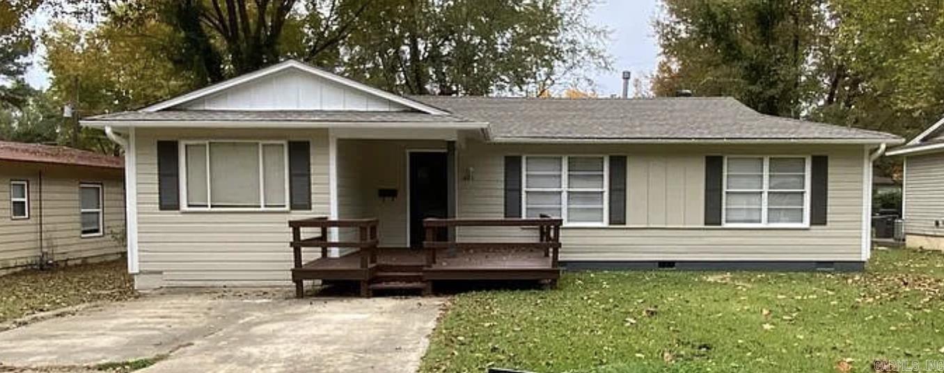 1601  Carolyn  Jacksonville, AR