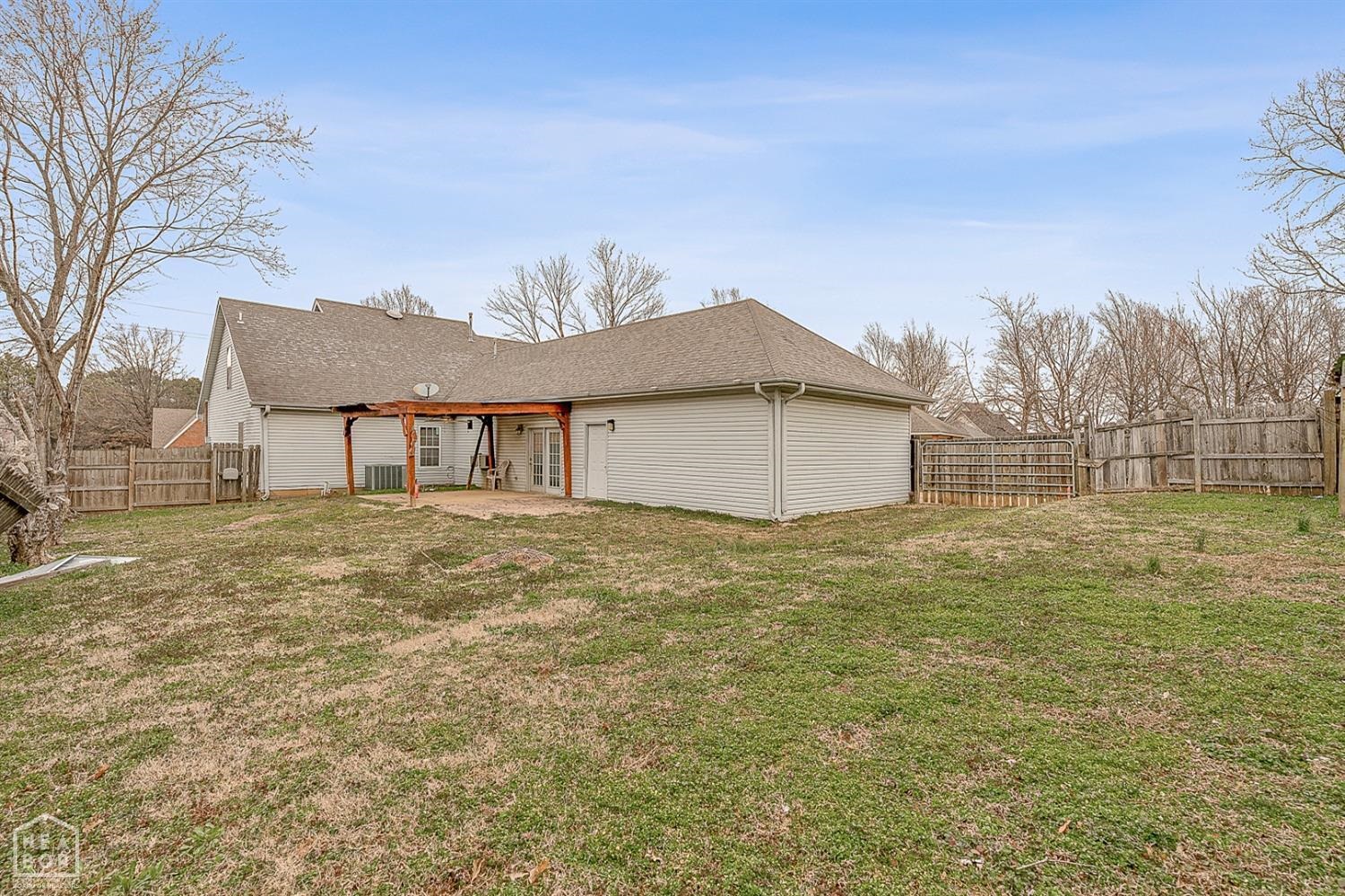 1103 E Craighead Forrest  Jonesboro, AR
