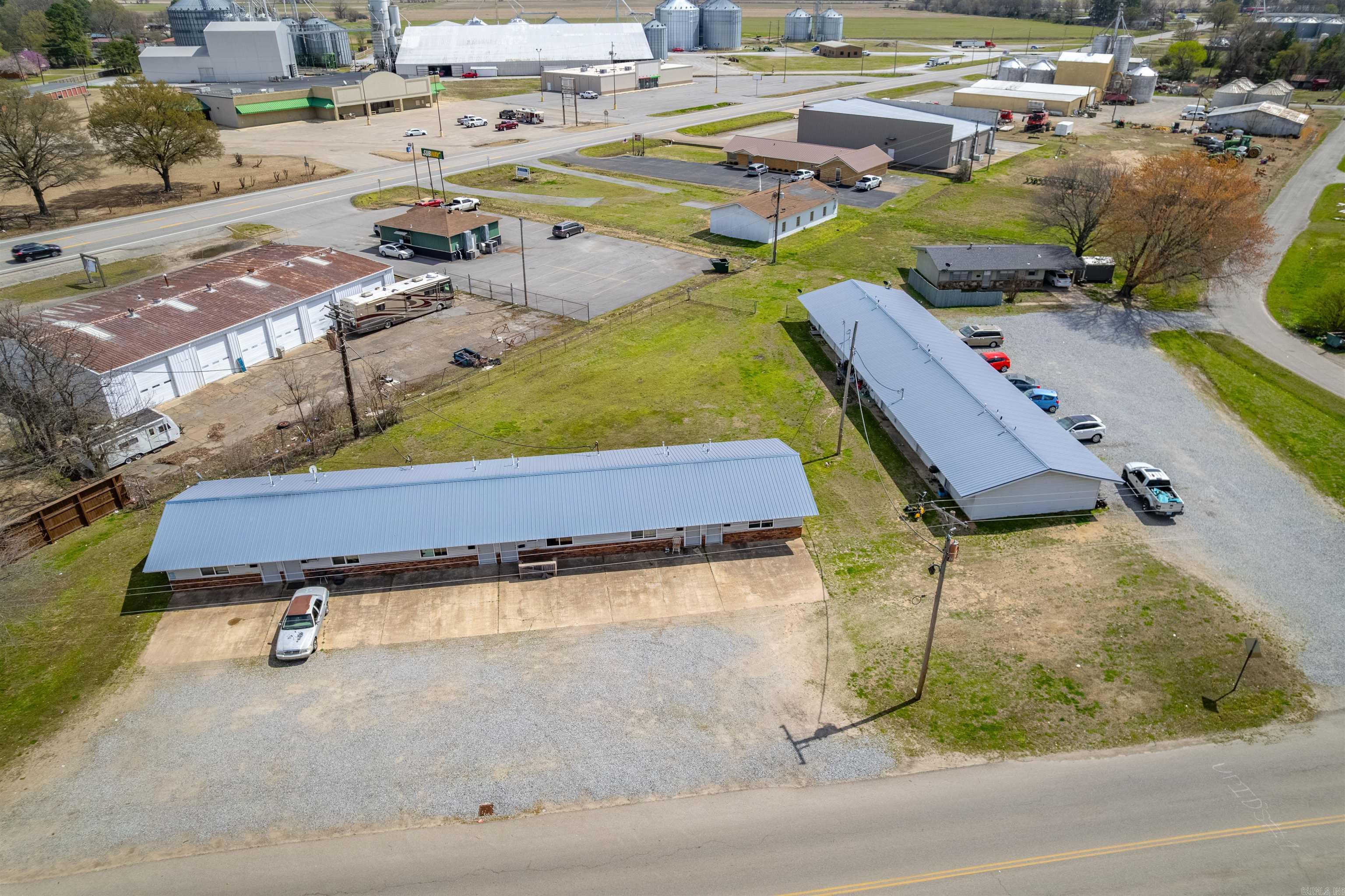 900 N 9th  Augusta, AR