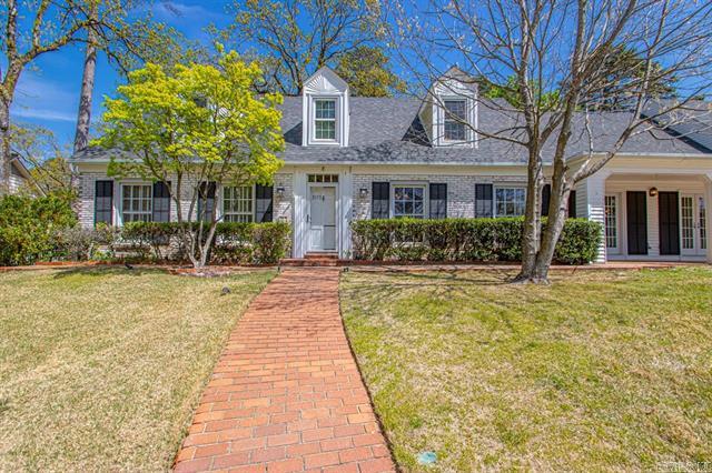 3123  Shenandoah Valley Drive  Little Rock, AR