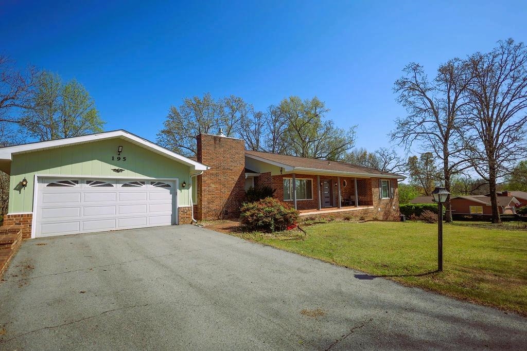 195  Lakeview  Lakeview, AR