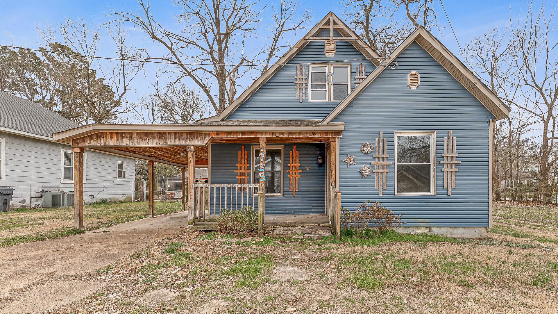 735 W Oak  Jonesboro, AR