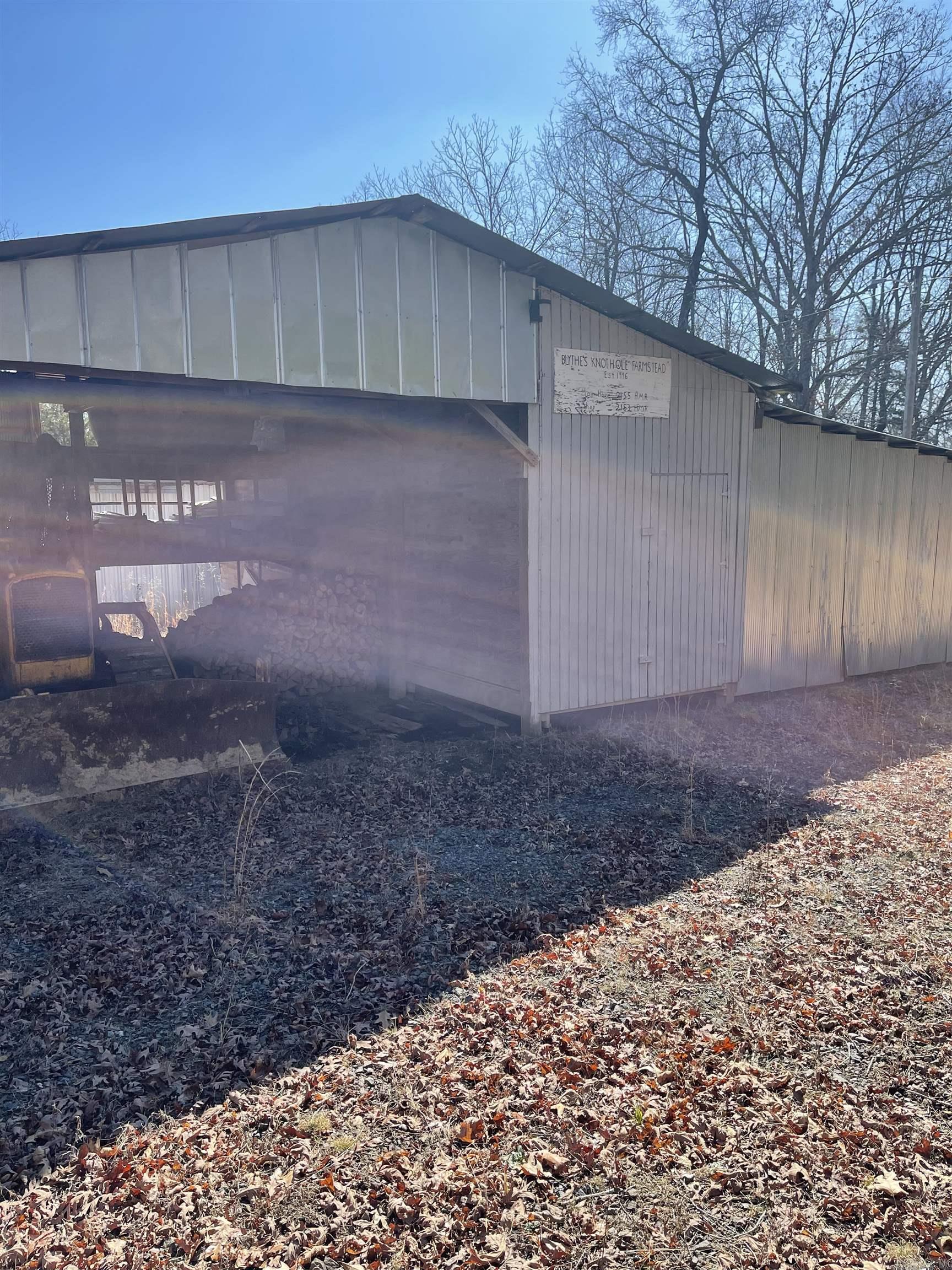 2085  Hatley Mtn Road  Jerusalem, AR